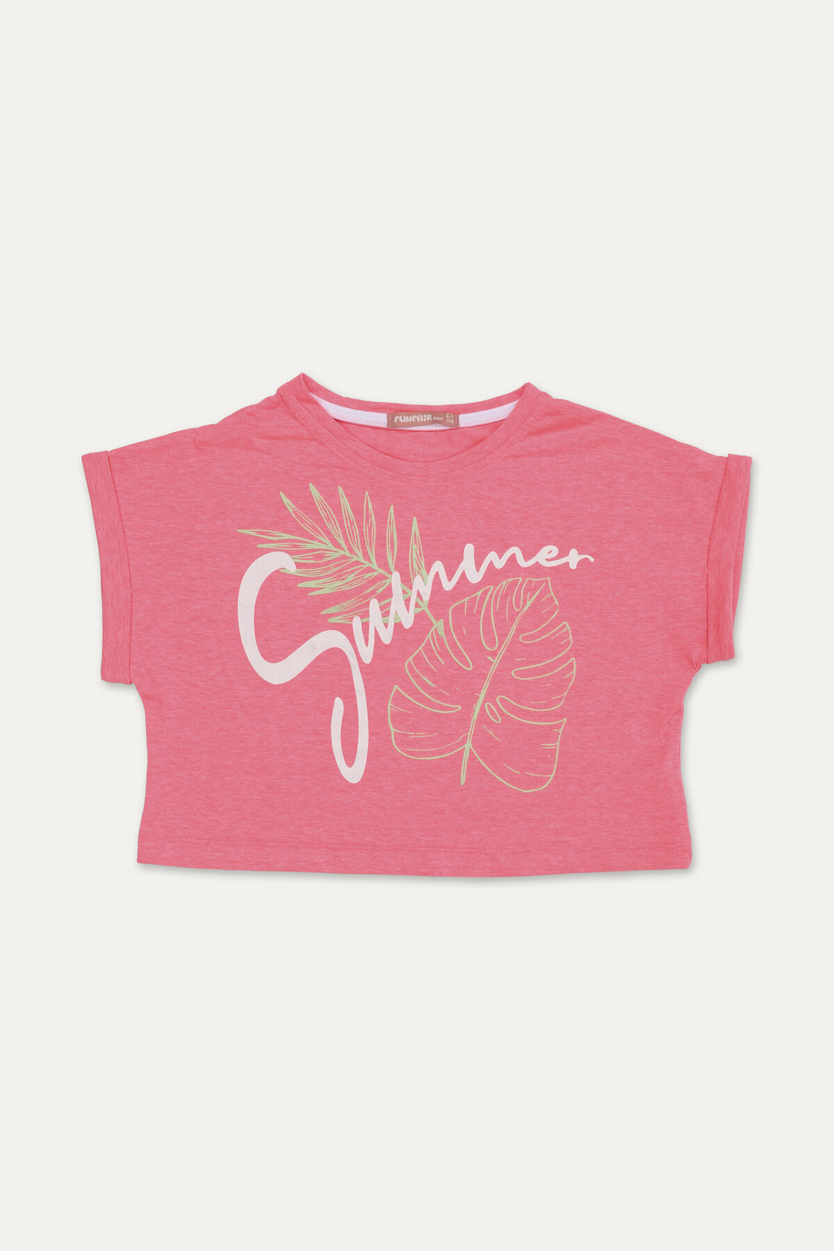 Funfaır Kız Çocuk Tişört 2516316024.12077