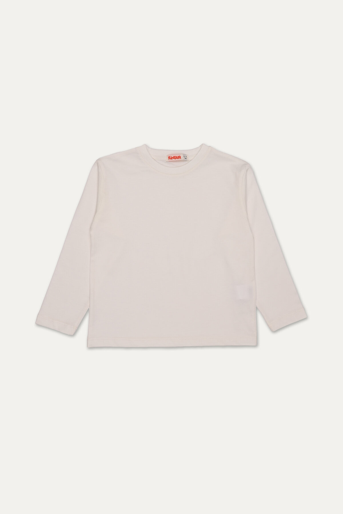 Funfair Basic Sweatshirt 2516301009.U.K