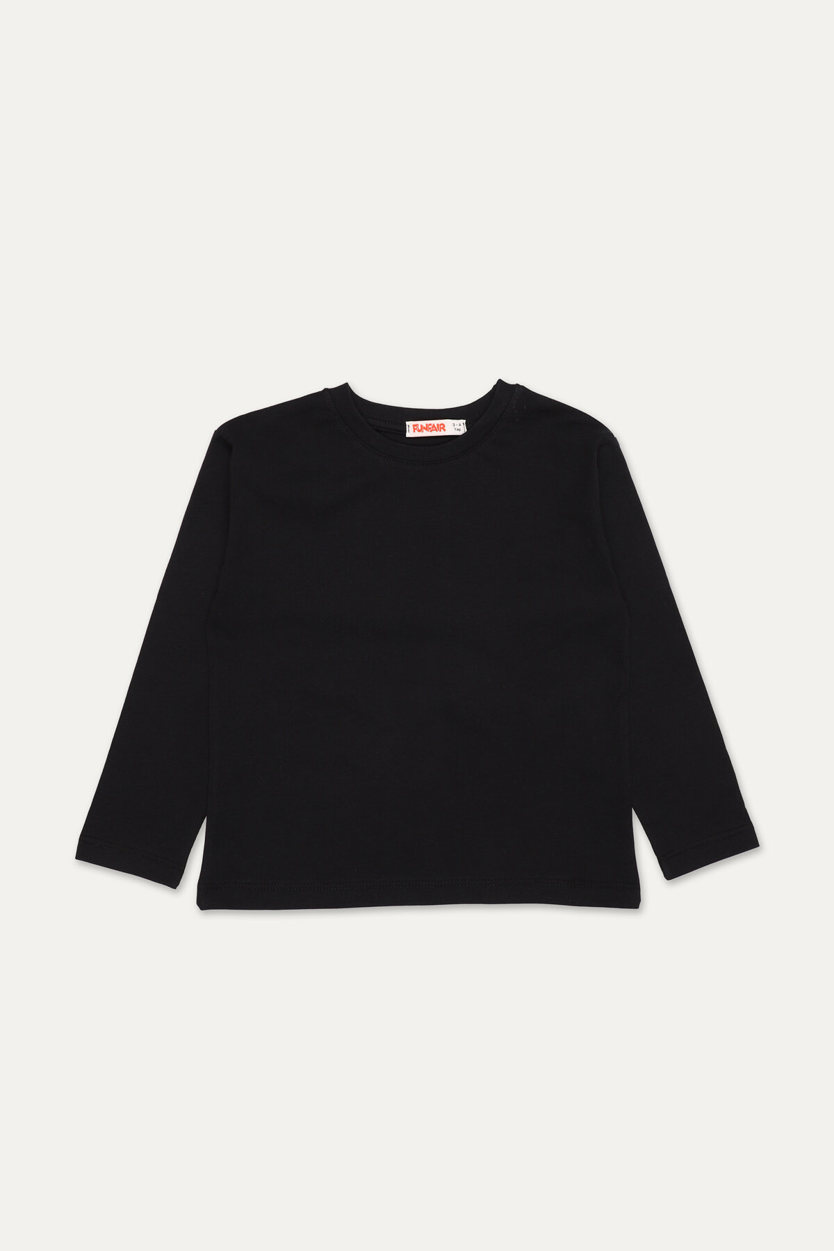 Funfair Basic Sweatshirt 2516301009.U.K