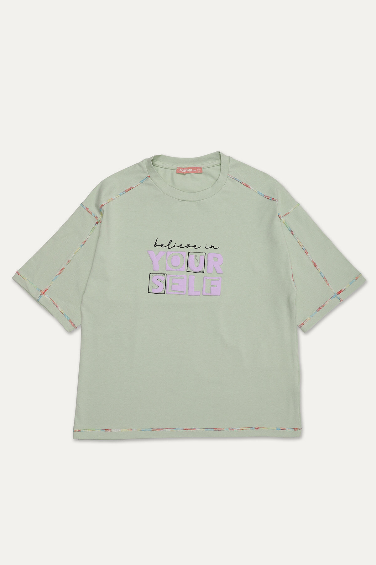 Funfair Kız Çocuk Tişört 2516316061