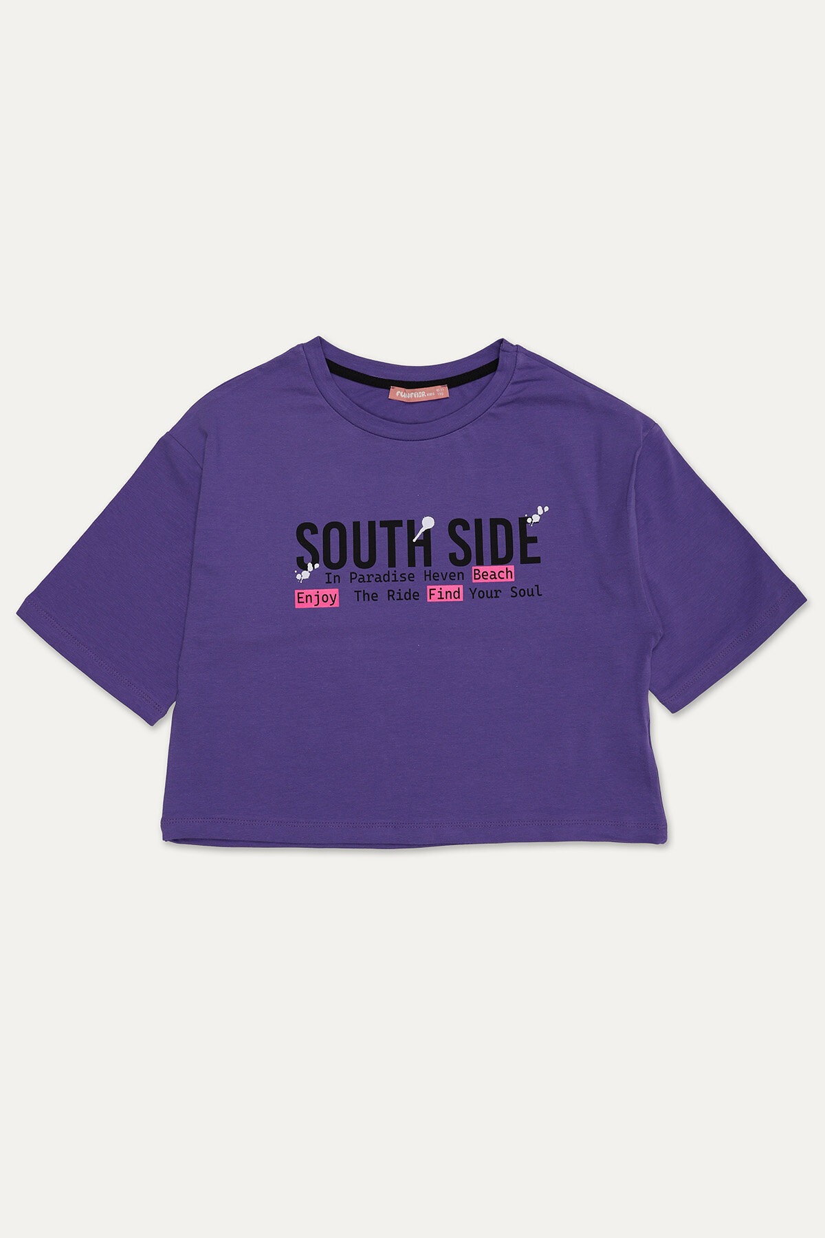 Funfair Kız Çocuk Tişört 2516316062