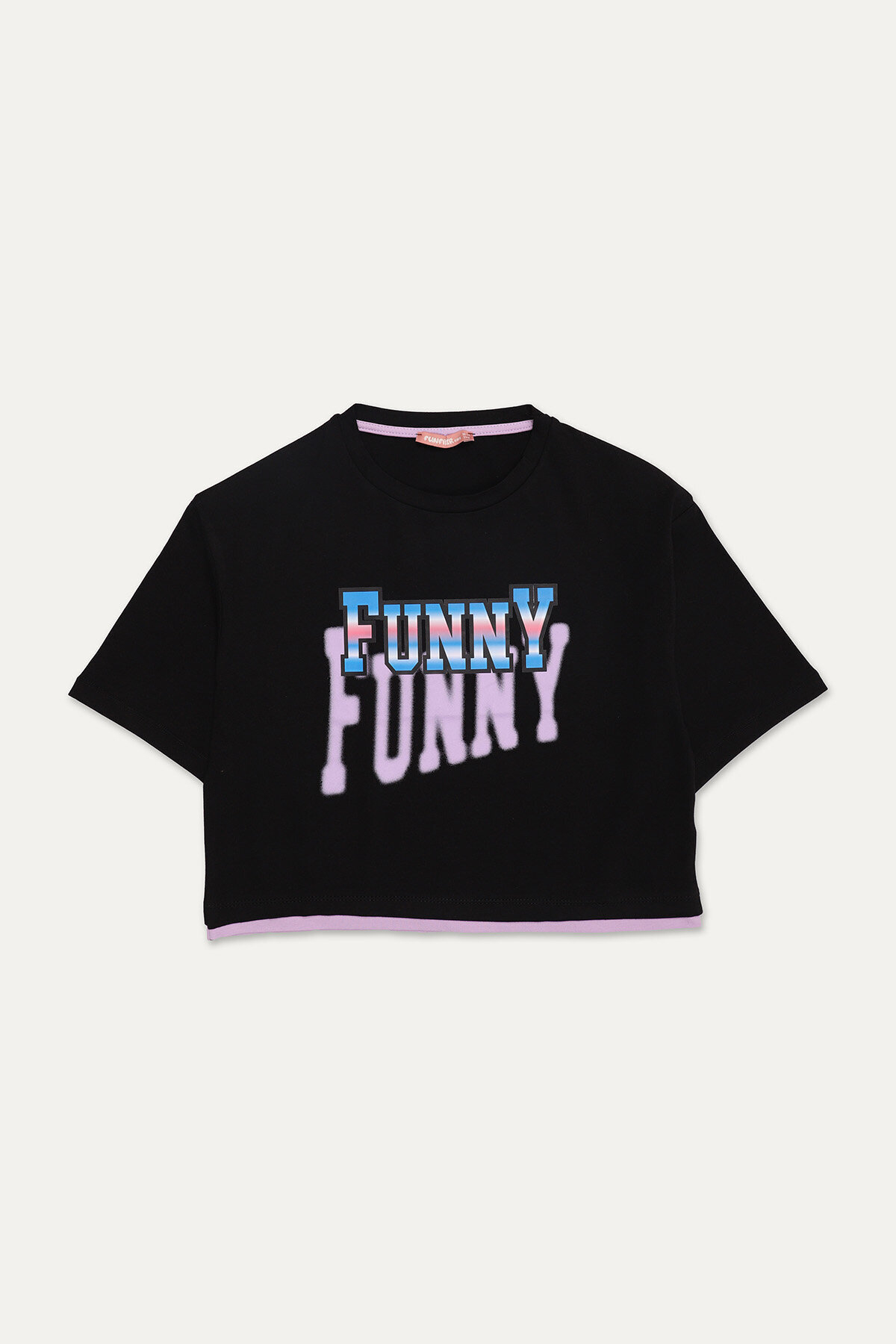 Funfair Kız Çocuk Tişört 2516316063