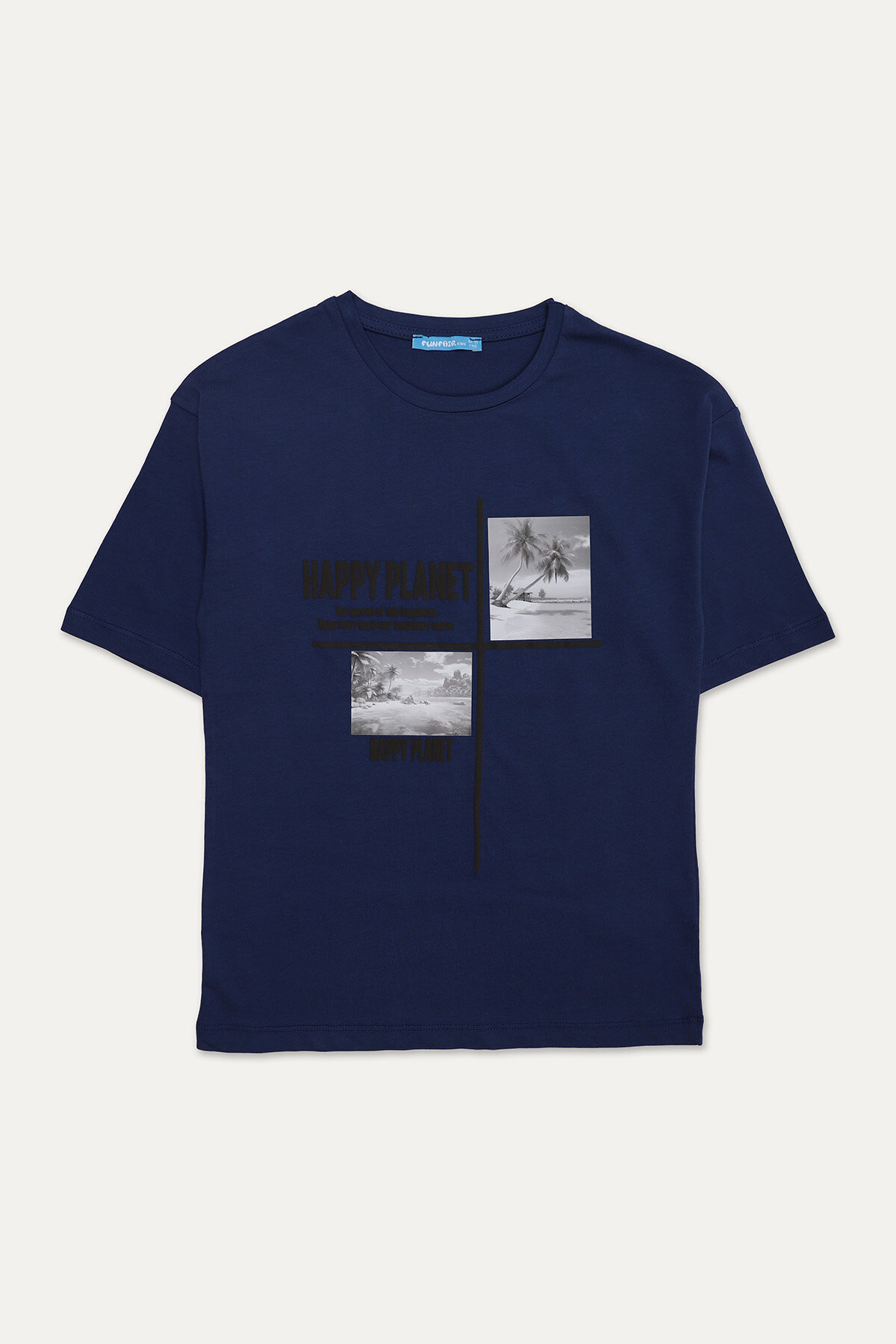 Funfair Erkek Çocuk Tişört 2516210044