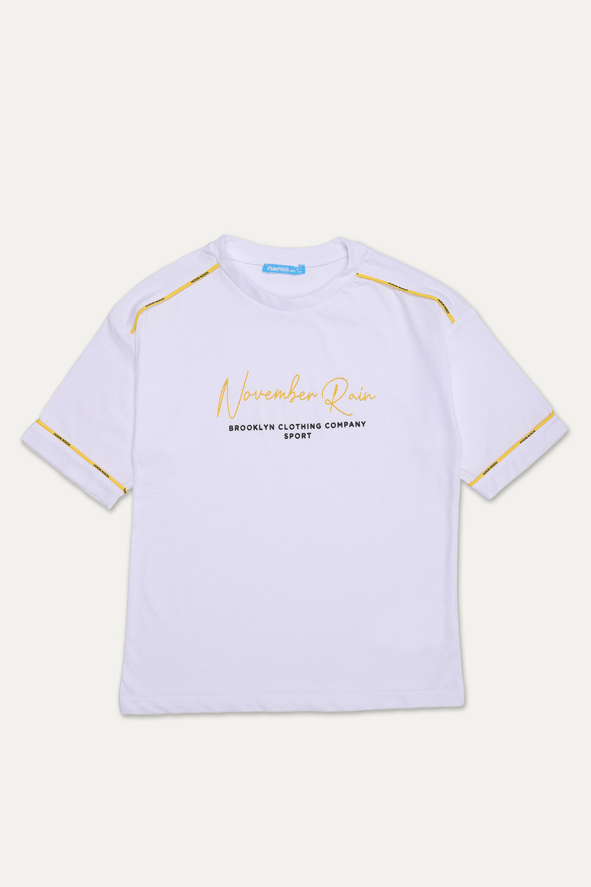 Funfair Erkek Çocuk Tişört 2516210046