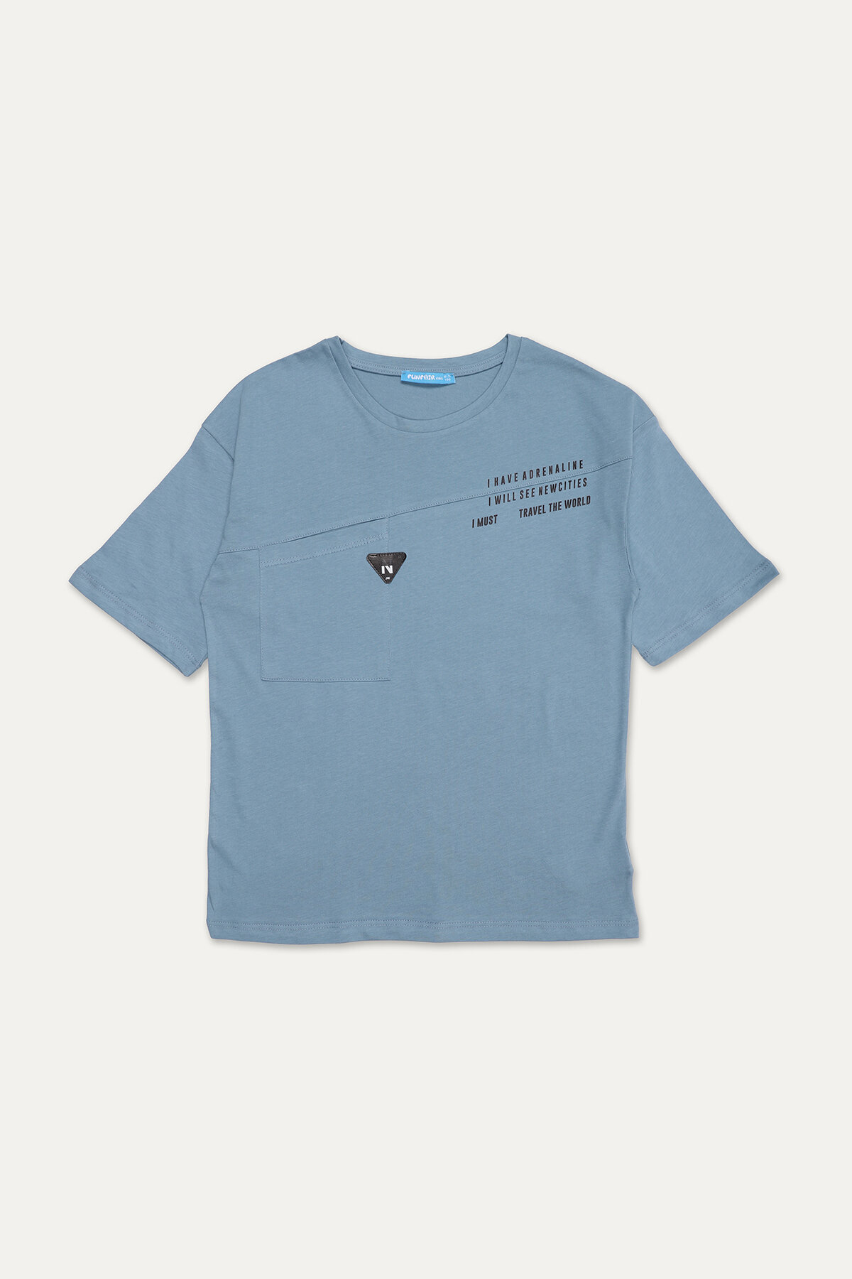 Funfair Erkek Çocuk Tişört 2516210047