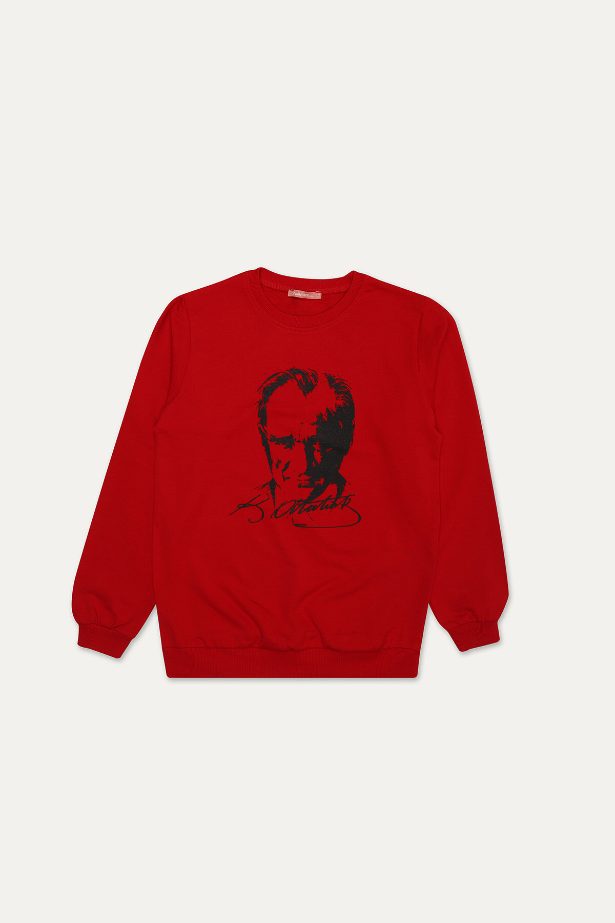Atatürk Baskılı Çocuk Sweatshirt 2526301881.B