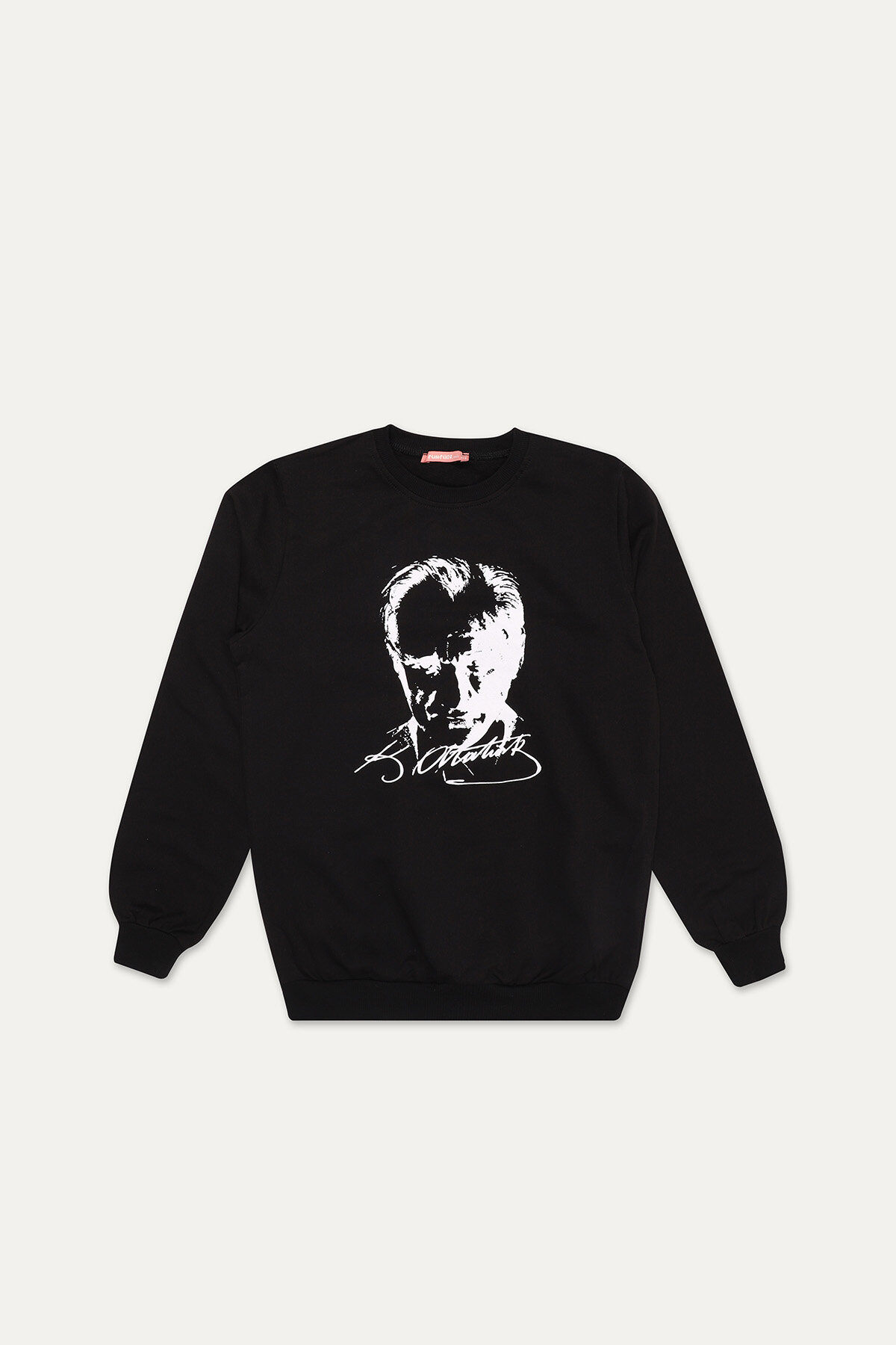 Atatürk Baskılı Çocuk Sweatshirt 2526301881.B