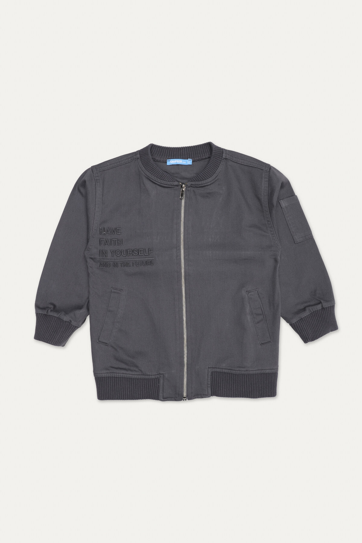 Funfair Erkek Çocuk Gabardin Ceket 2516201003.G.B.M7738