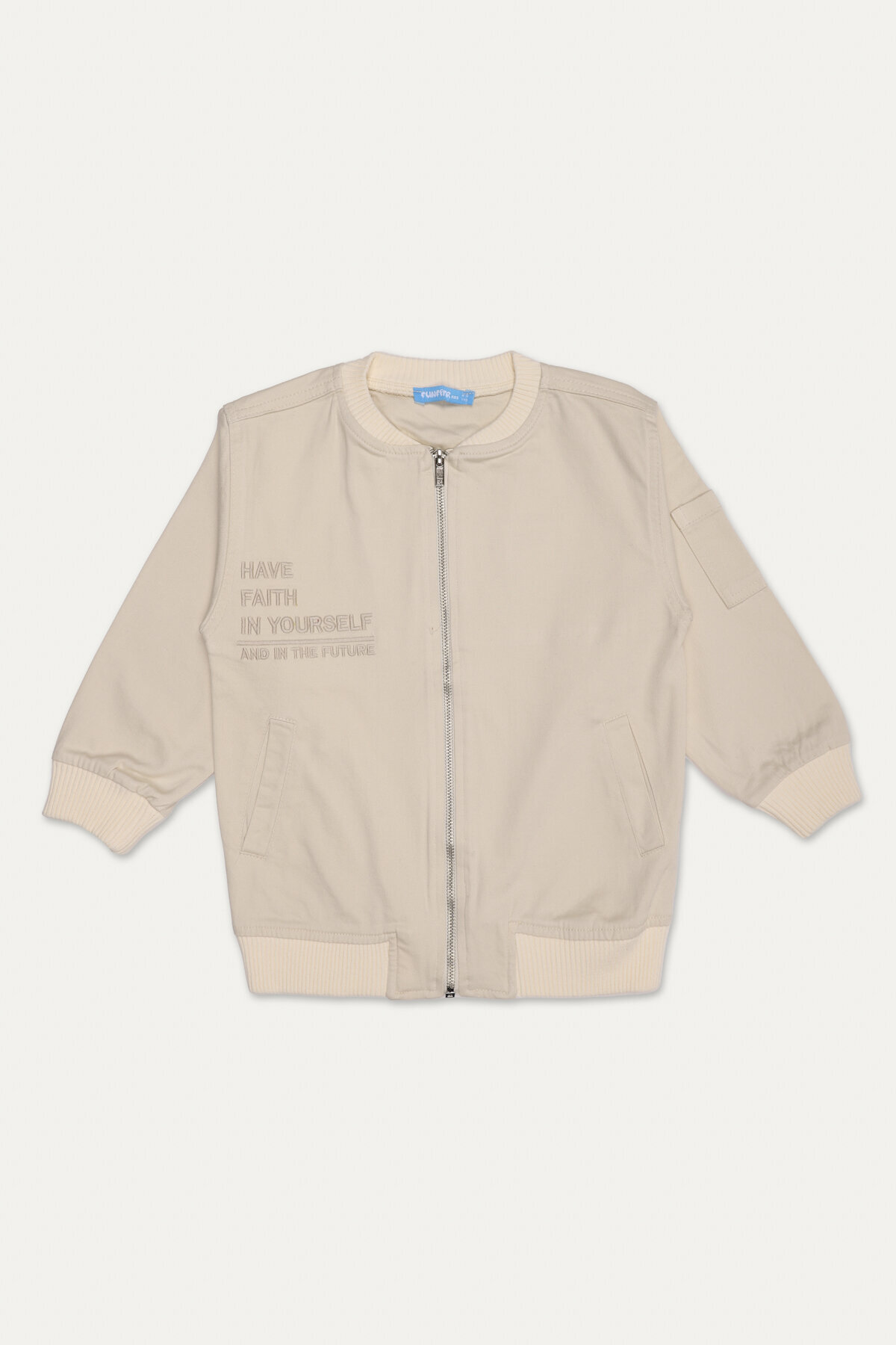 Funfair Erkek Çocuk Gabardin Ceket 2516201003.G.B.M7738