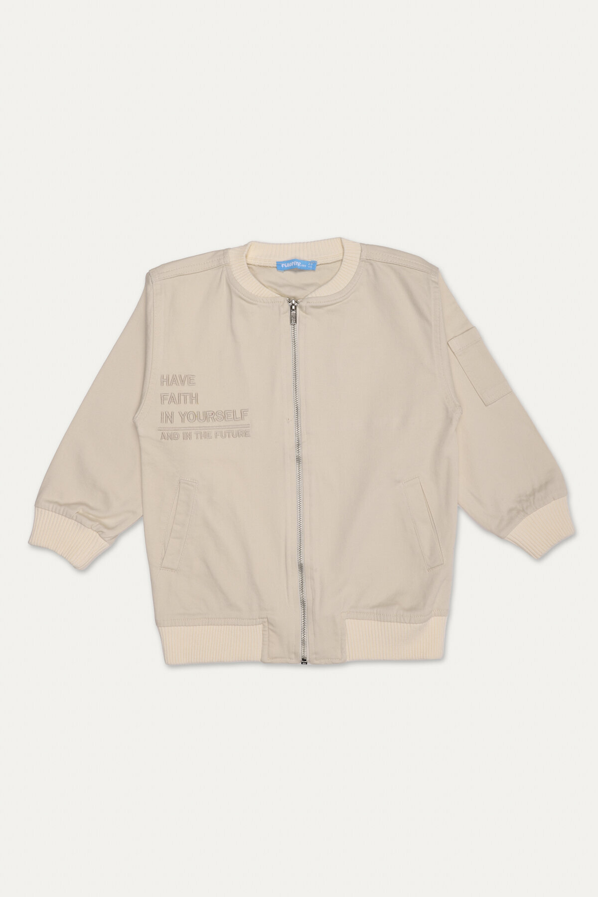 Funfair Erkek Çocuk Gabardin Ceket 2516201003.G.K.M7737