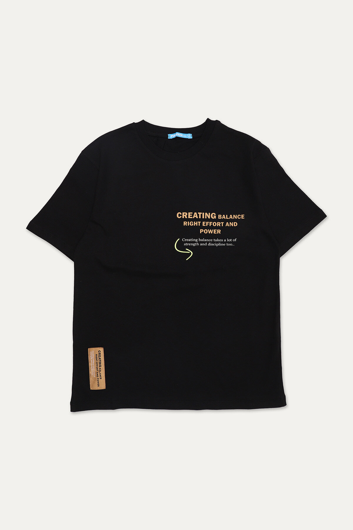 Funfair Erkek Çocuk Oversize Tişört 2516210059.M7717