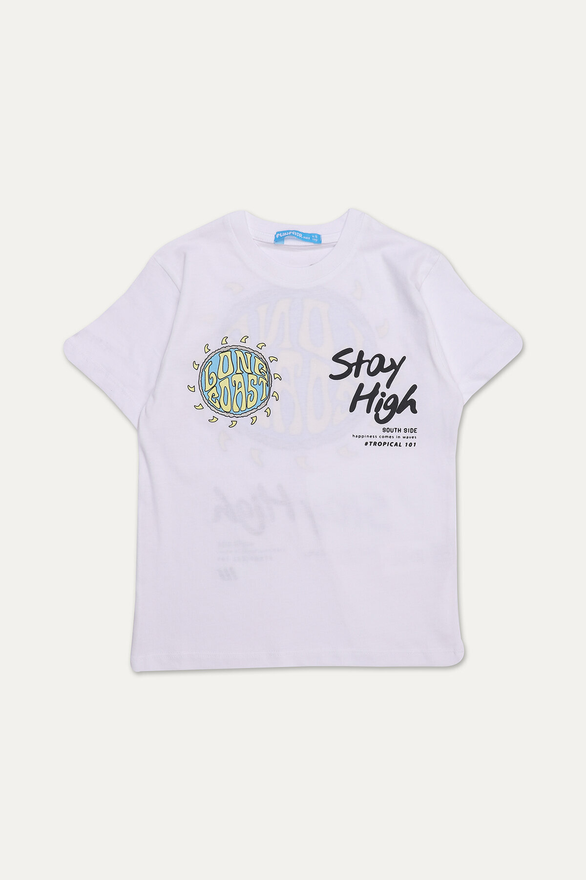 Funfair Erkek Çocuk Tişört 2516210062.K.M7690