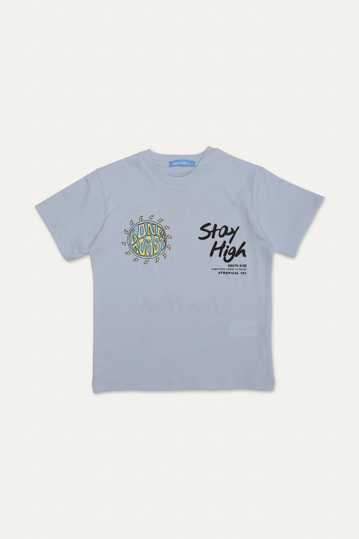 Funfair Erkek Çocuk Tişört 2516210062.K.M7690