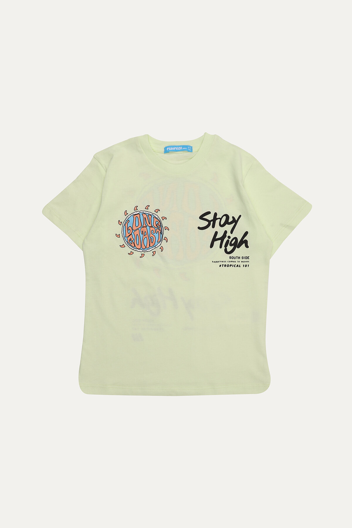 Funfair Erkek Çocuk Tişört 2516210062.K.M7690