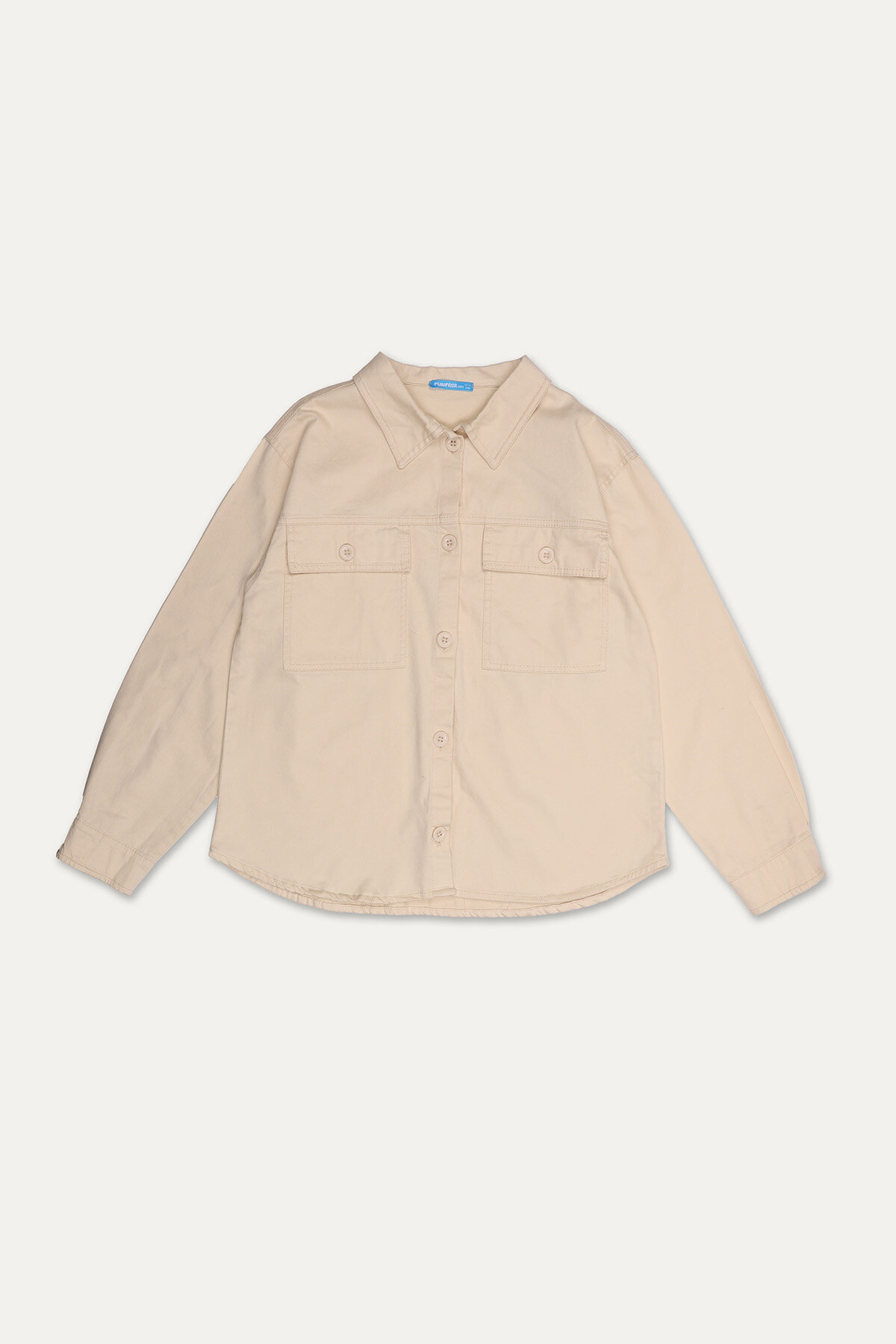 Funfair Erkek Çocuk Gabardin Gömlek Ceket 2516201006.G.B.M7669