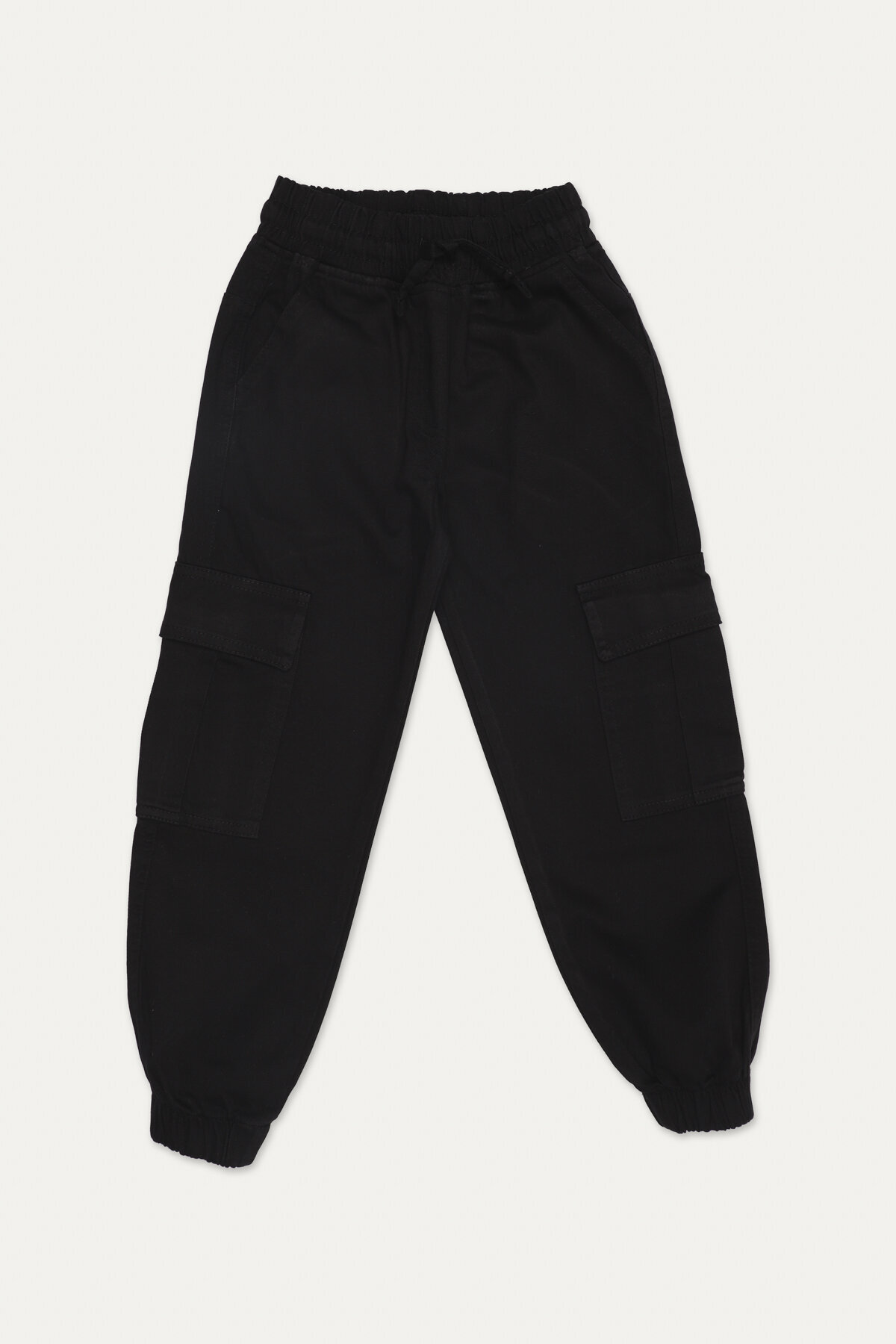 Funfair Erkek Çocuk Kargo Cepli Gabardin Pantolon 2516206002.K.M7658