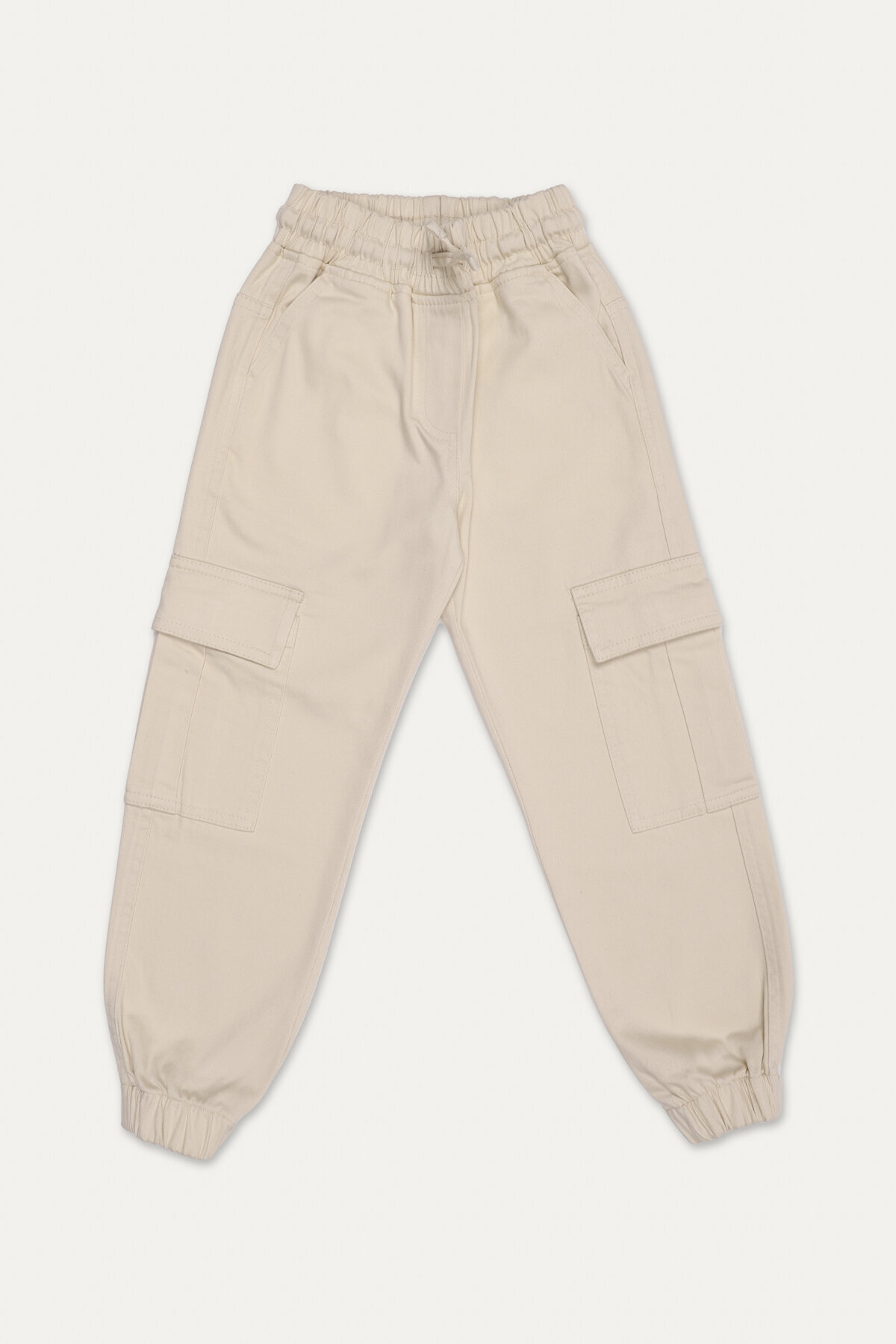 Funfair Erkek Çocuk Kargo Cepli Gabardin Pantolon 2516206002.K.M7658