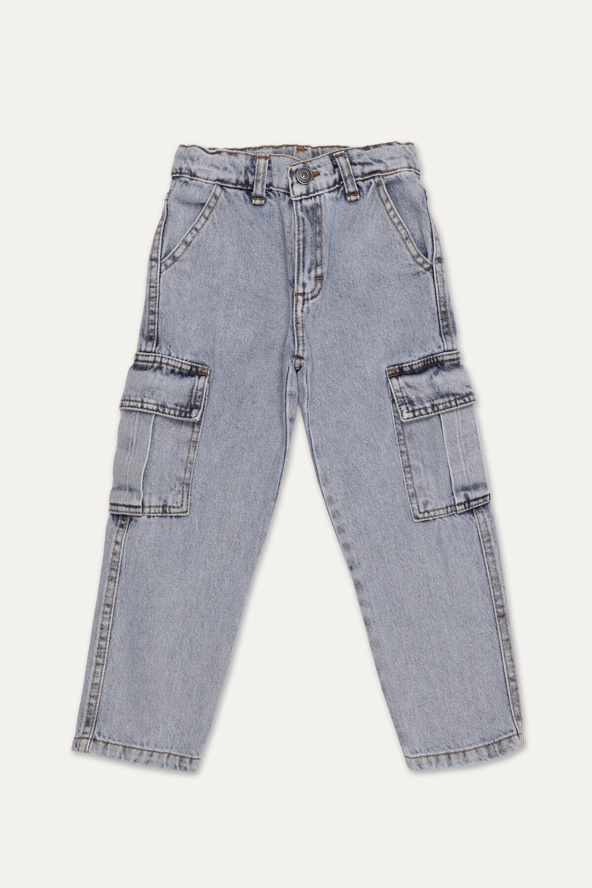 Funfair Erkek Çocuk Kot Pantolon 2516208002.J.B.M4984