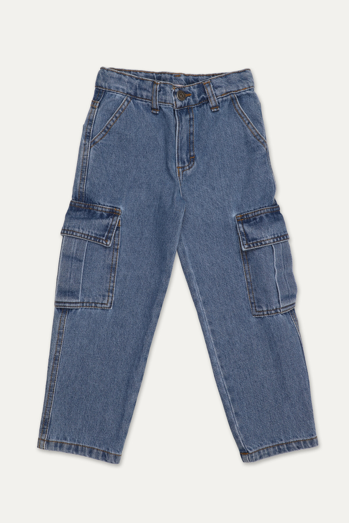 Funfair Erkek Çocuk Kot Pantolon 2516208002.J.K.M4910