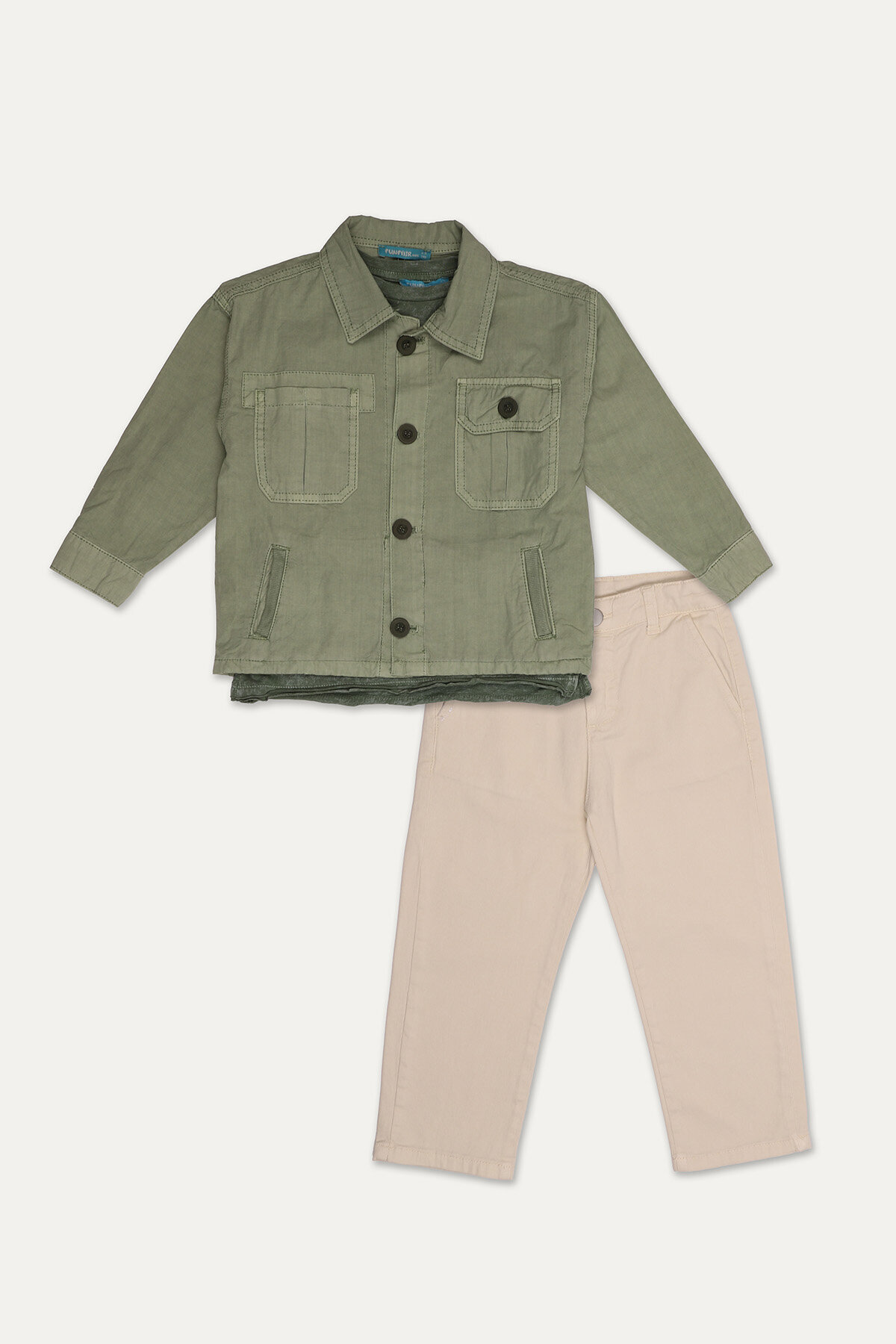 Funfair Erkek Çocuk 3'lü Takım 2516202018.J01027