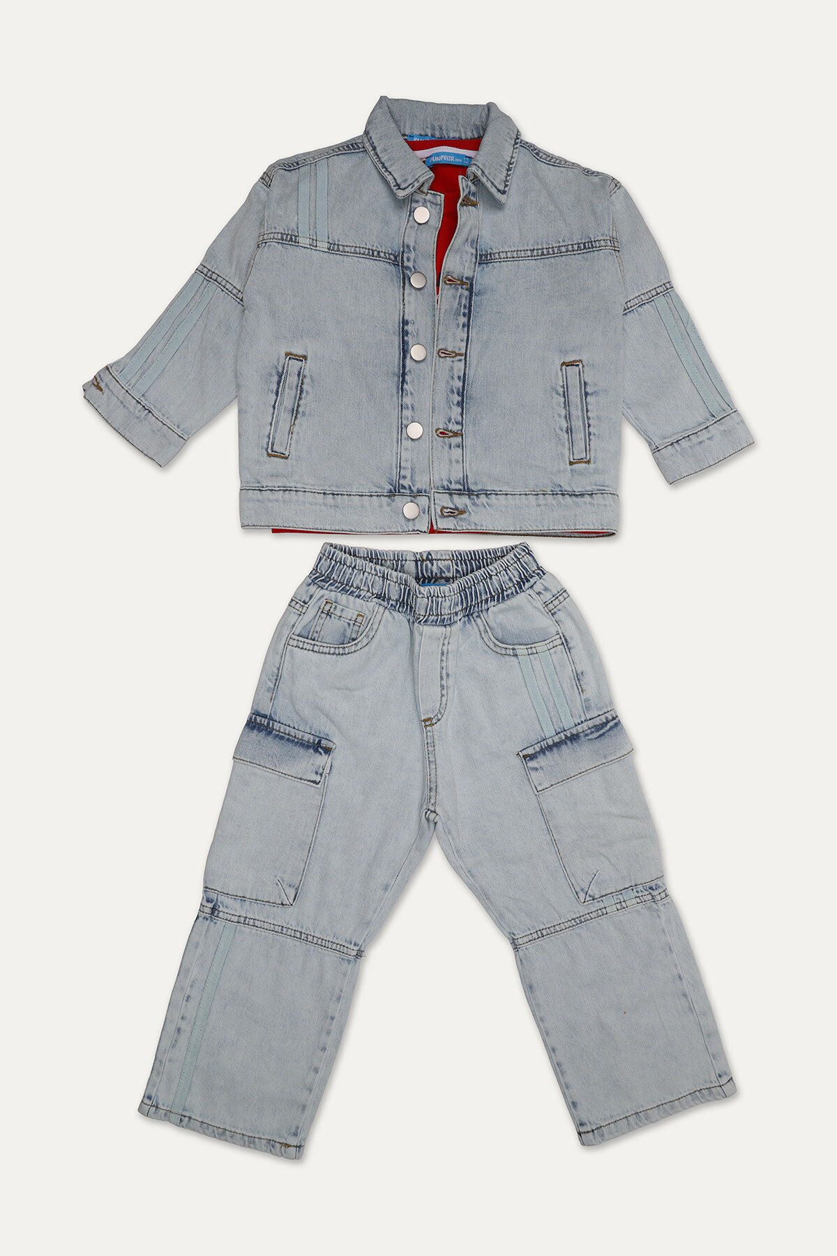 Funfair Erkek Çocuk 3'lü Takım 2516202021.J01030