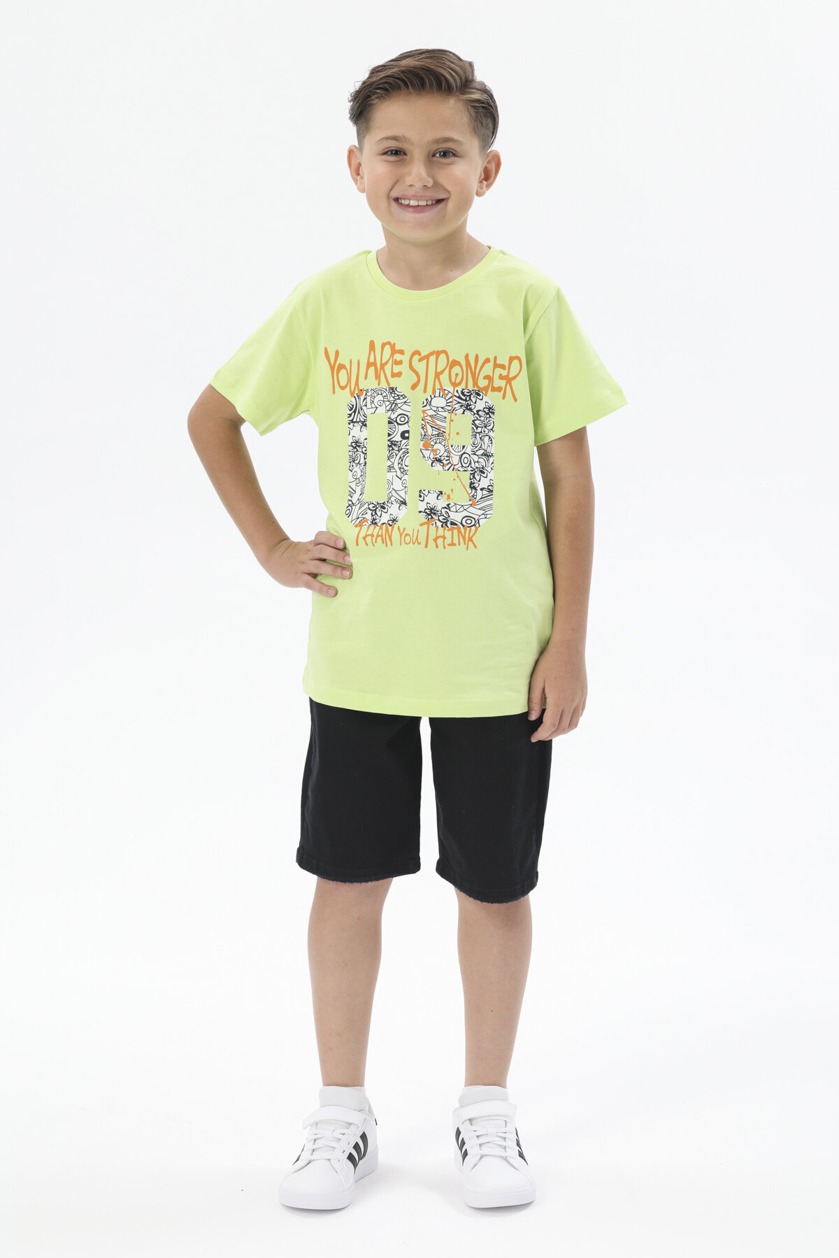 Funfair Erkek Çocuk Takım 2516202032.J01014