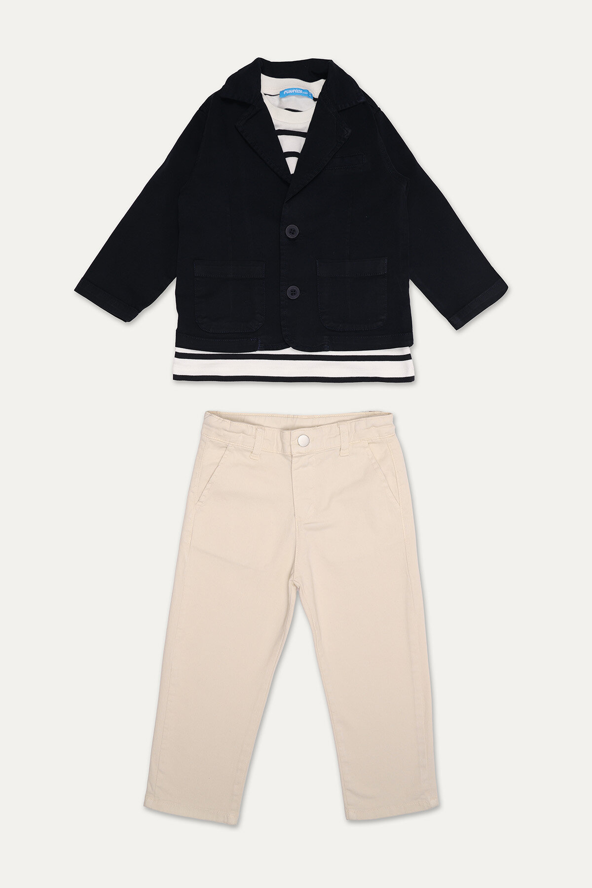 Funfair Erkek Çocuk 3'lü Takım 2516202034.J01025