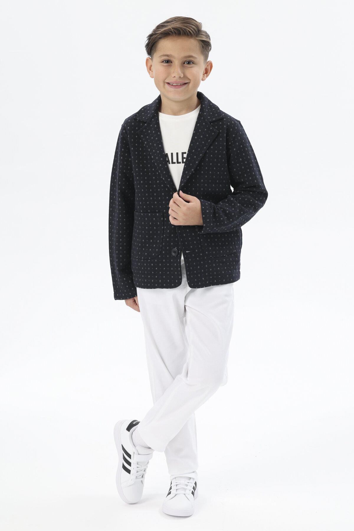 Funfair Erkek Çocuk 3'lü Takım 2516202035.J01019