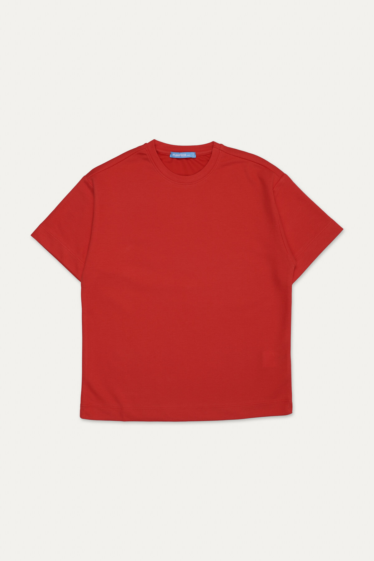 Funfair Erkek Çocuk Oversize Tişört 2516210066.OV