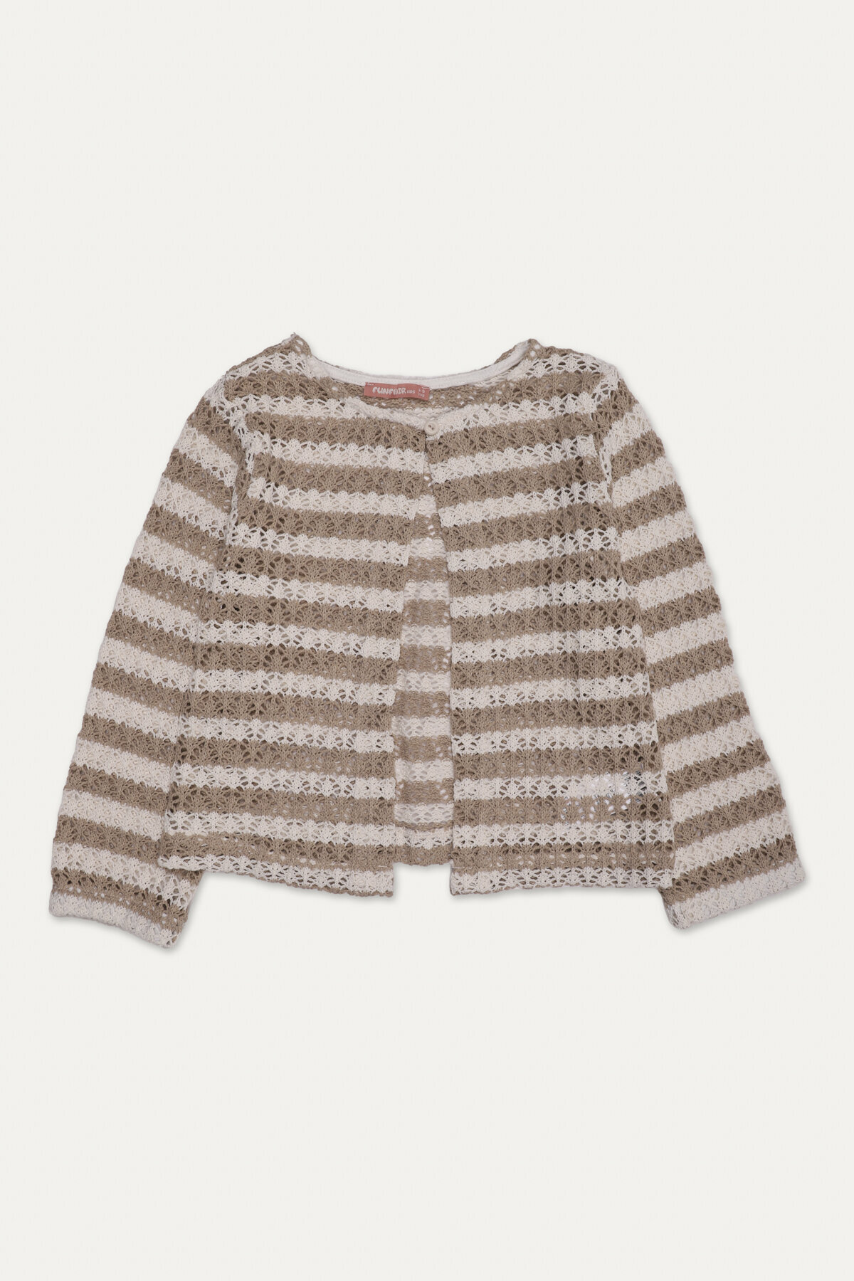 Funfair Kız Çocuk Triko Hırka 2516323001.T.J38011