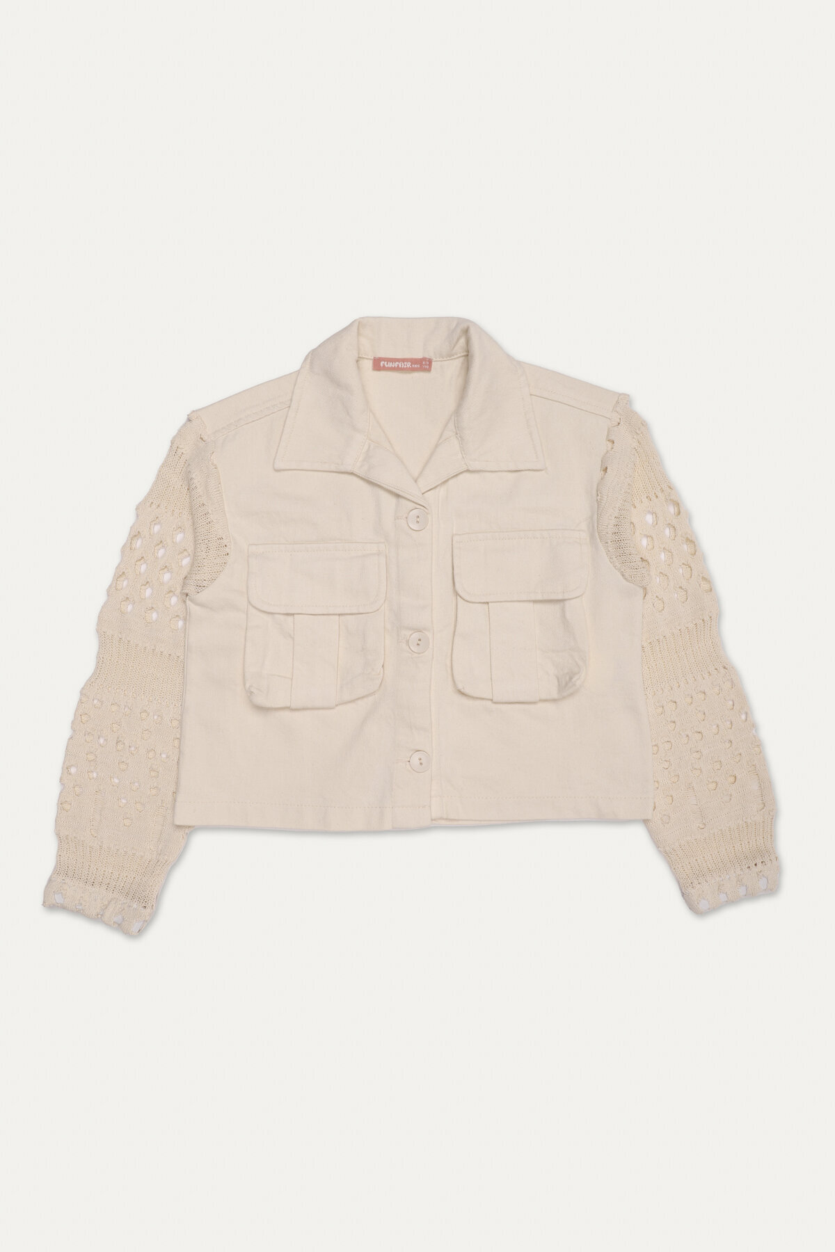 Funfair Kız Çocuk Ceket 2516323010.J20071