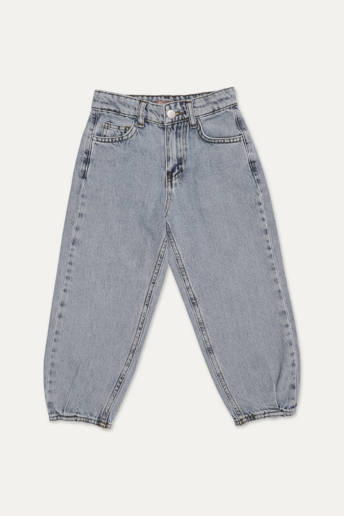 Funfair Kız Çocuk Kot Pantolon 2516306011.J.J12016-J12017