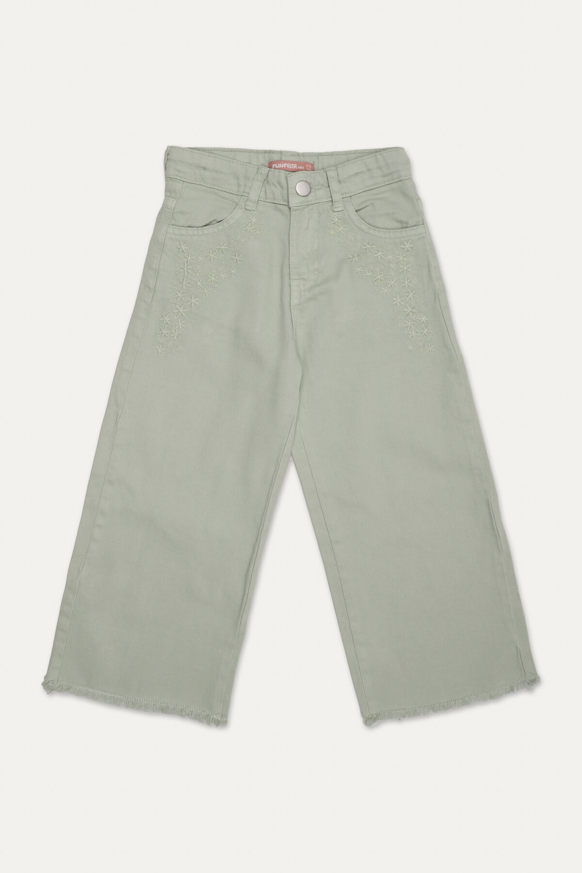 Funfair Kız Çocuk Pantolon 2516307013.G.J12010-J12011