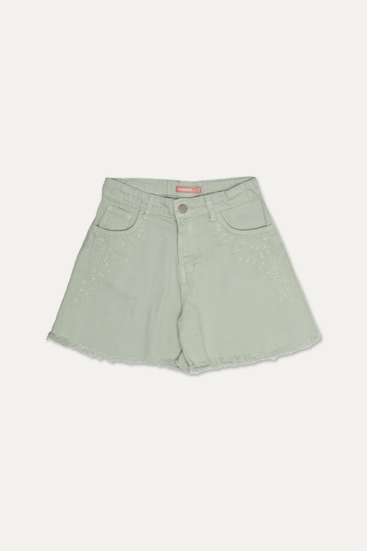 Funfair Kız Çocuk Şort 2516314003.G.J28004-J28005