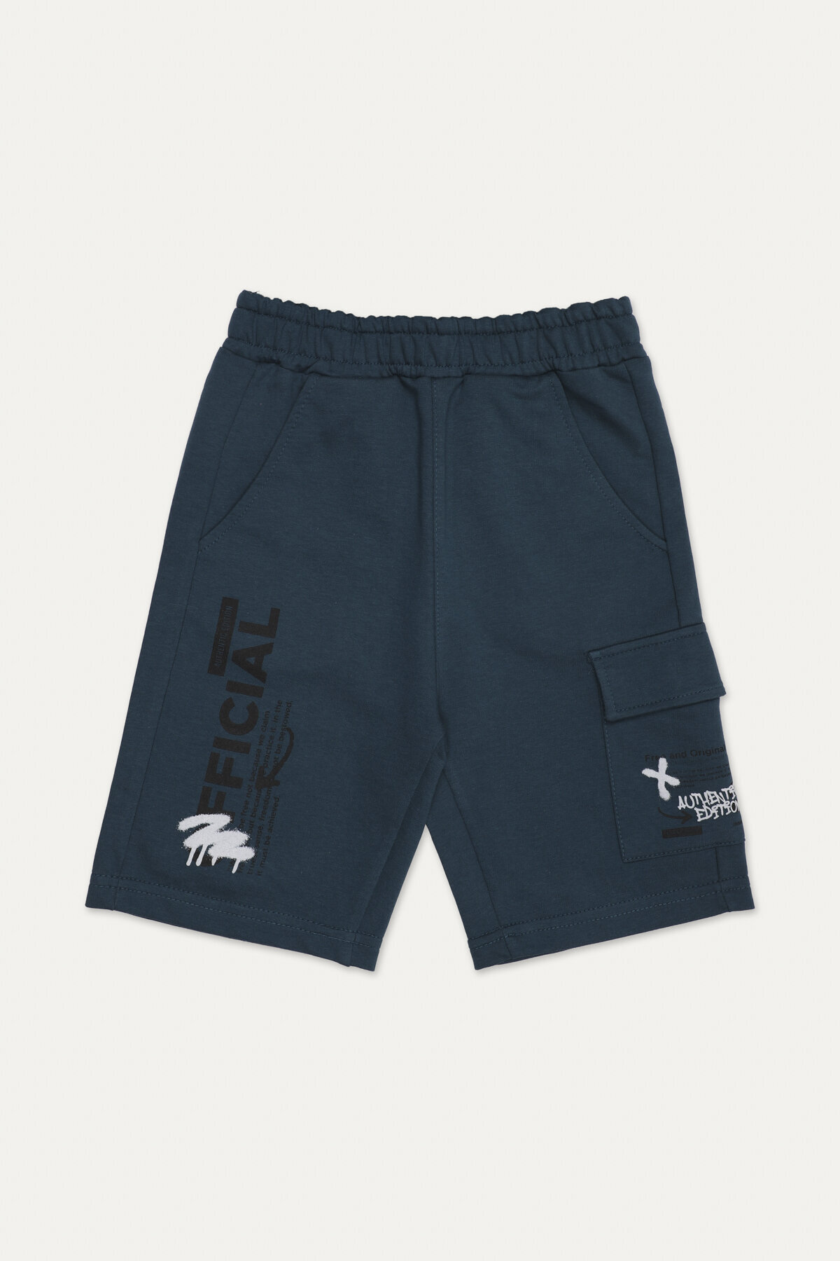 Funfair Erkek Çocuk Şort 2516213007.EC-7178
