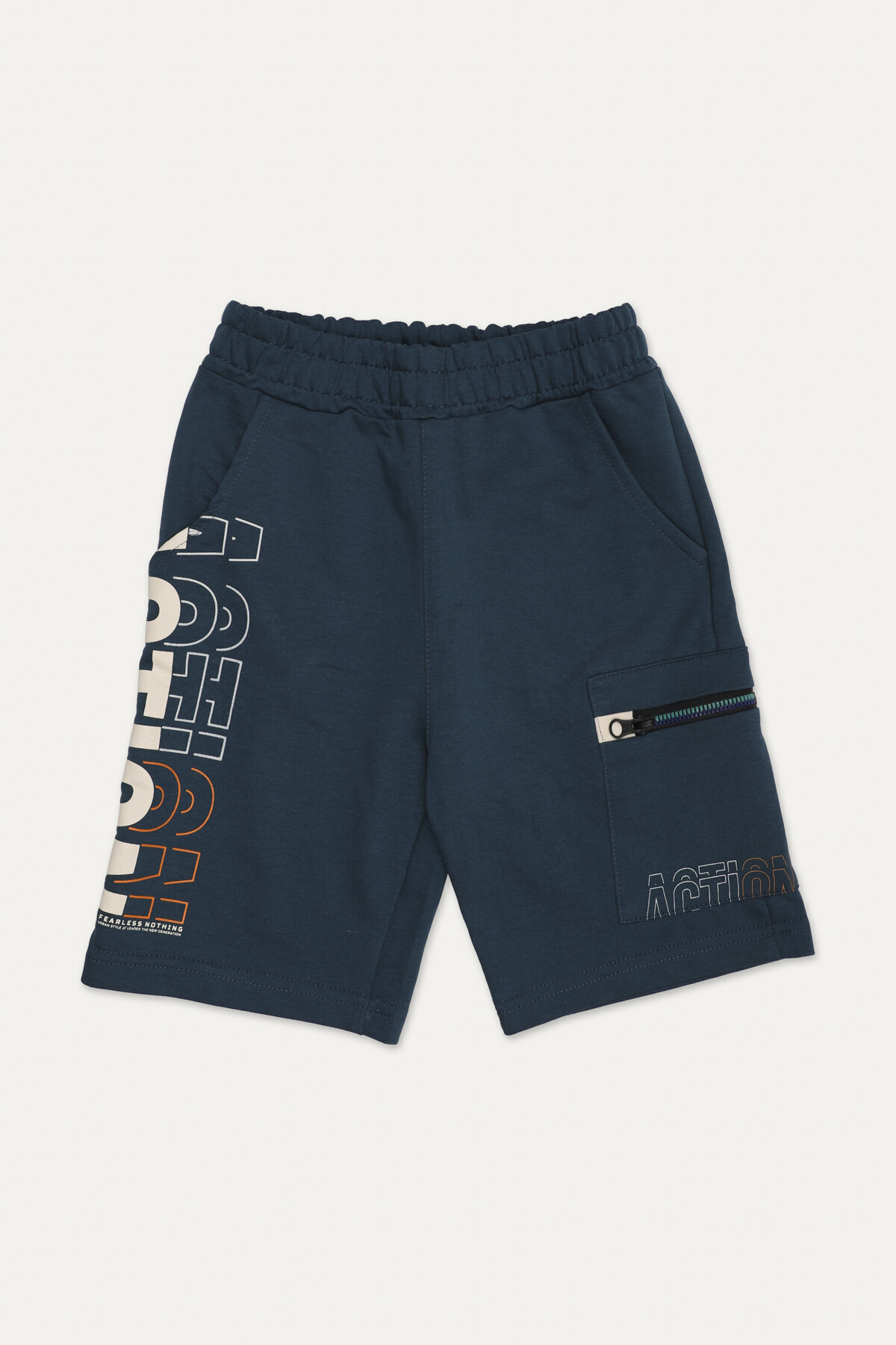 Funfair Erkek Çocuk Şort 2516213011.EC-7283