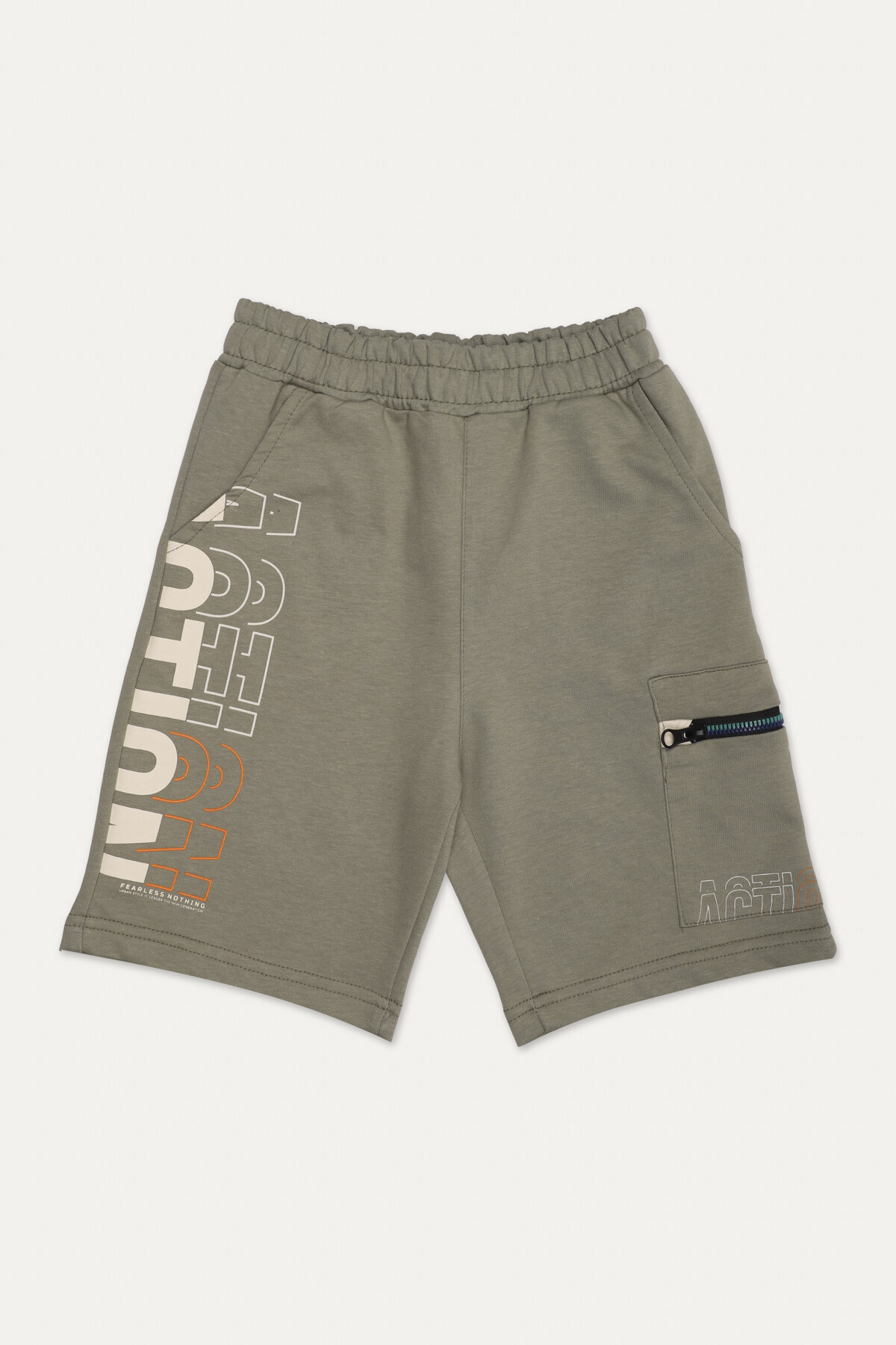 Funfair Erkek Çocuk Şort 2516213011.EC-7283