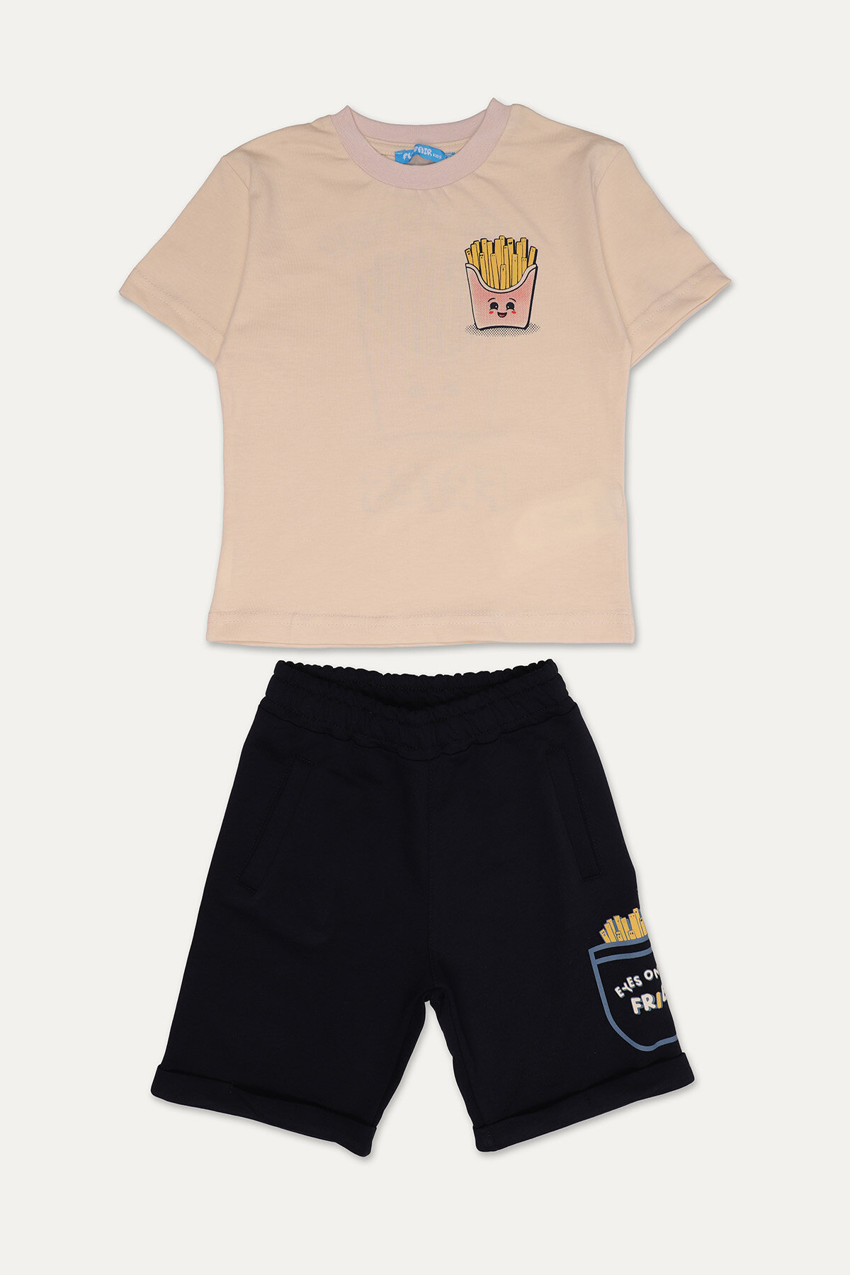Funfair Erkek Çocuk Şortlu Takım 2516202041.EC-7061-TK
