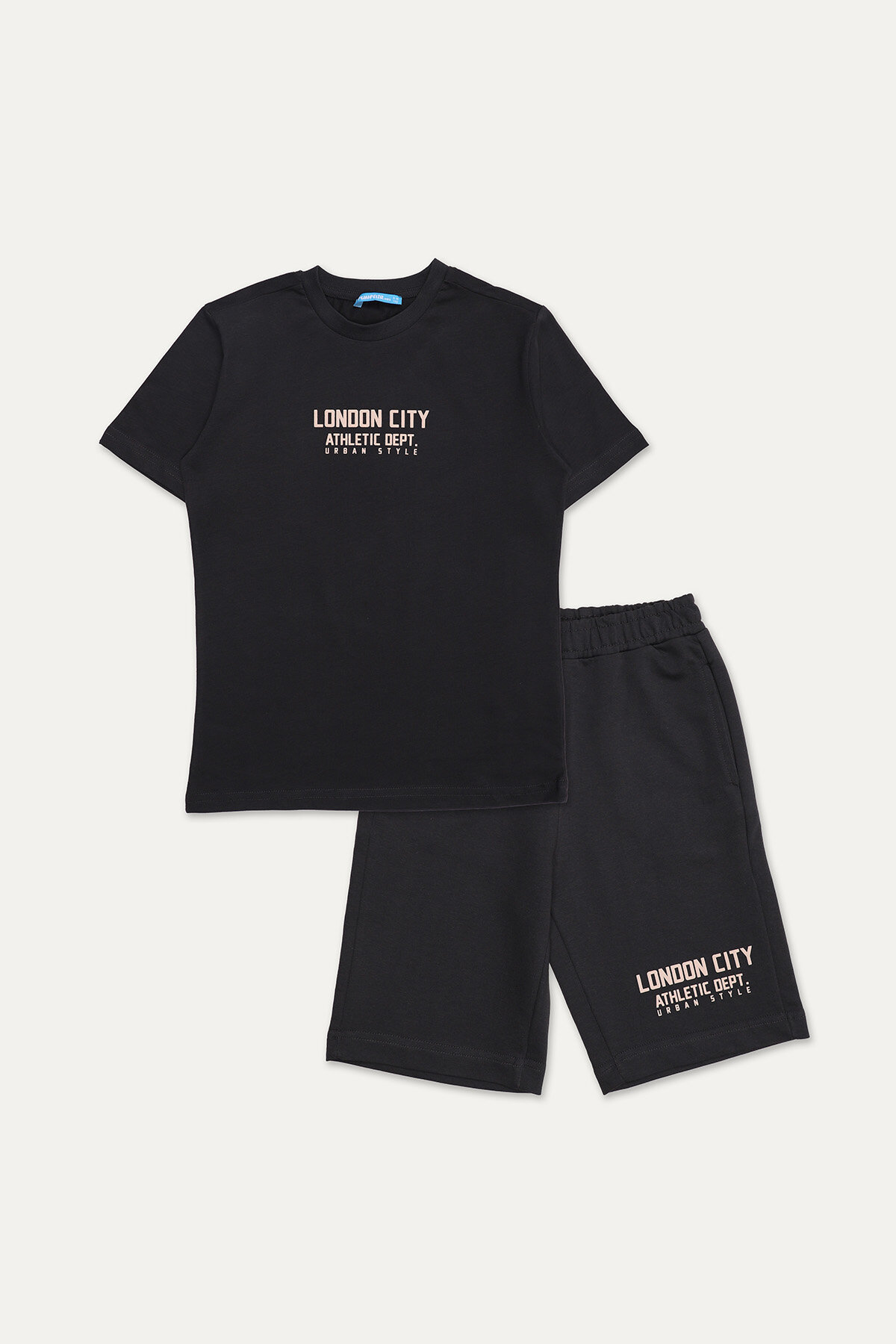 Funfair Erkek Çocuk Şortlu Takım 2516202045.K.EC-6681-TK.K