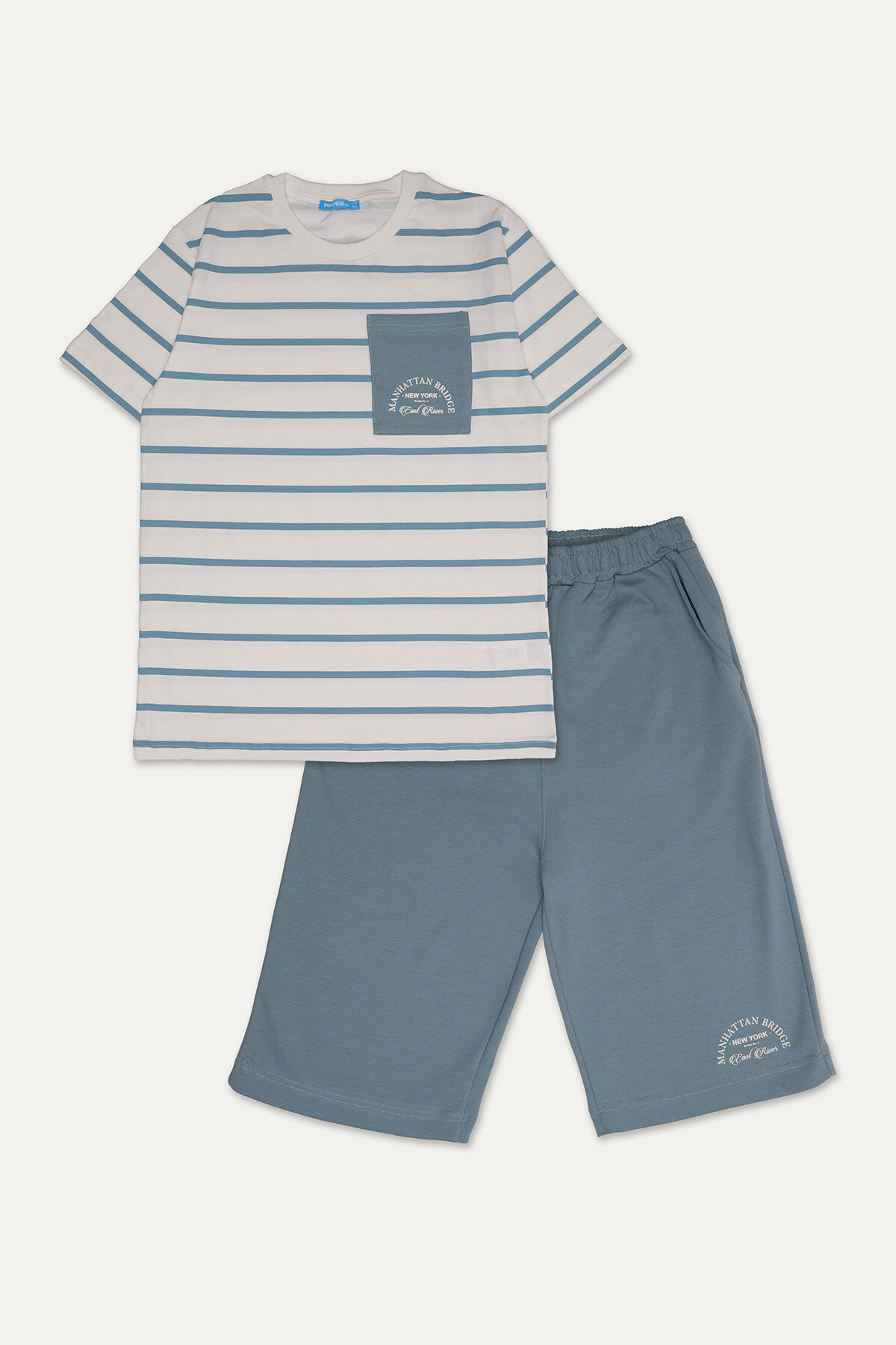 Funfair Erkek Çocuk Şortlu Takım 2516202050.EC-7020-TK