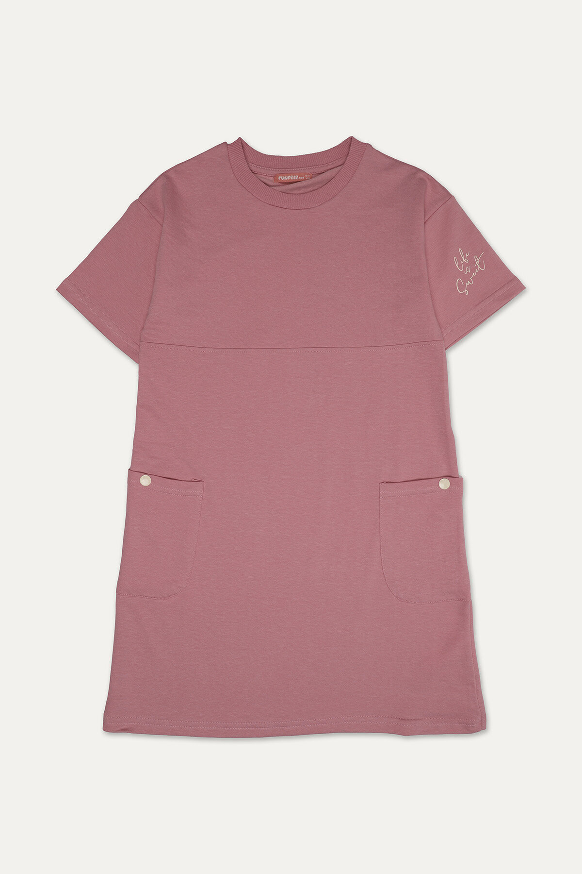 Funfair Kız Çocuk Elbise 2516310024.KC-7708