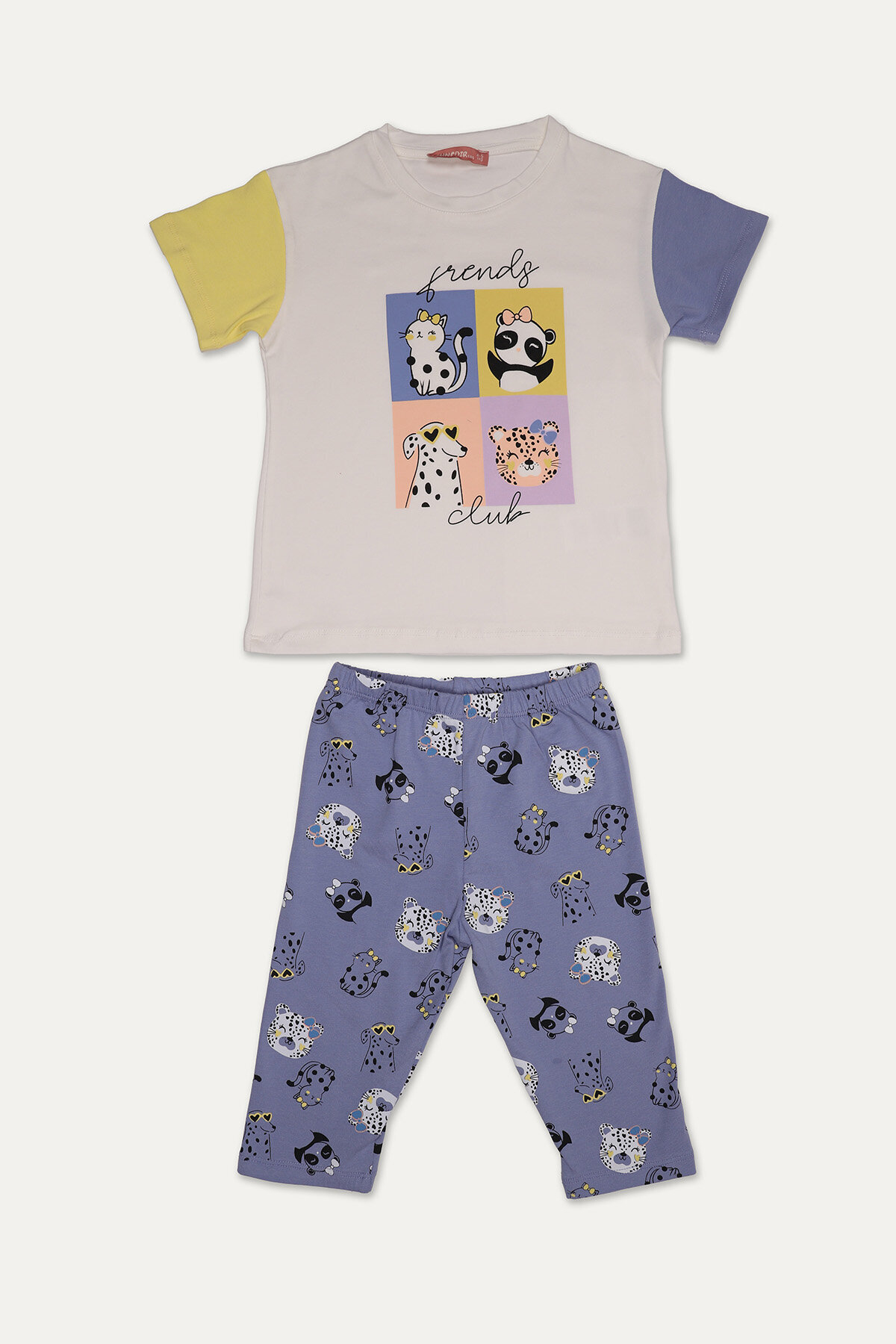 Funfair Kız Çocuk Takım 2516302032.E