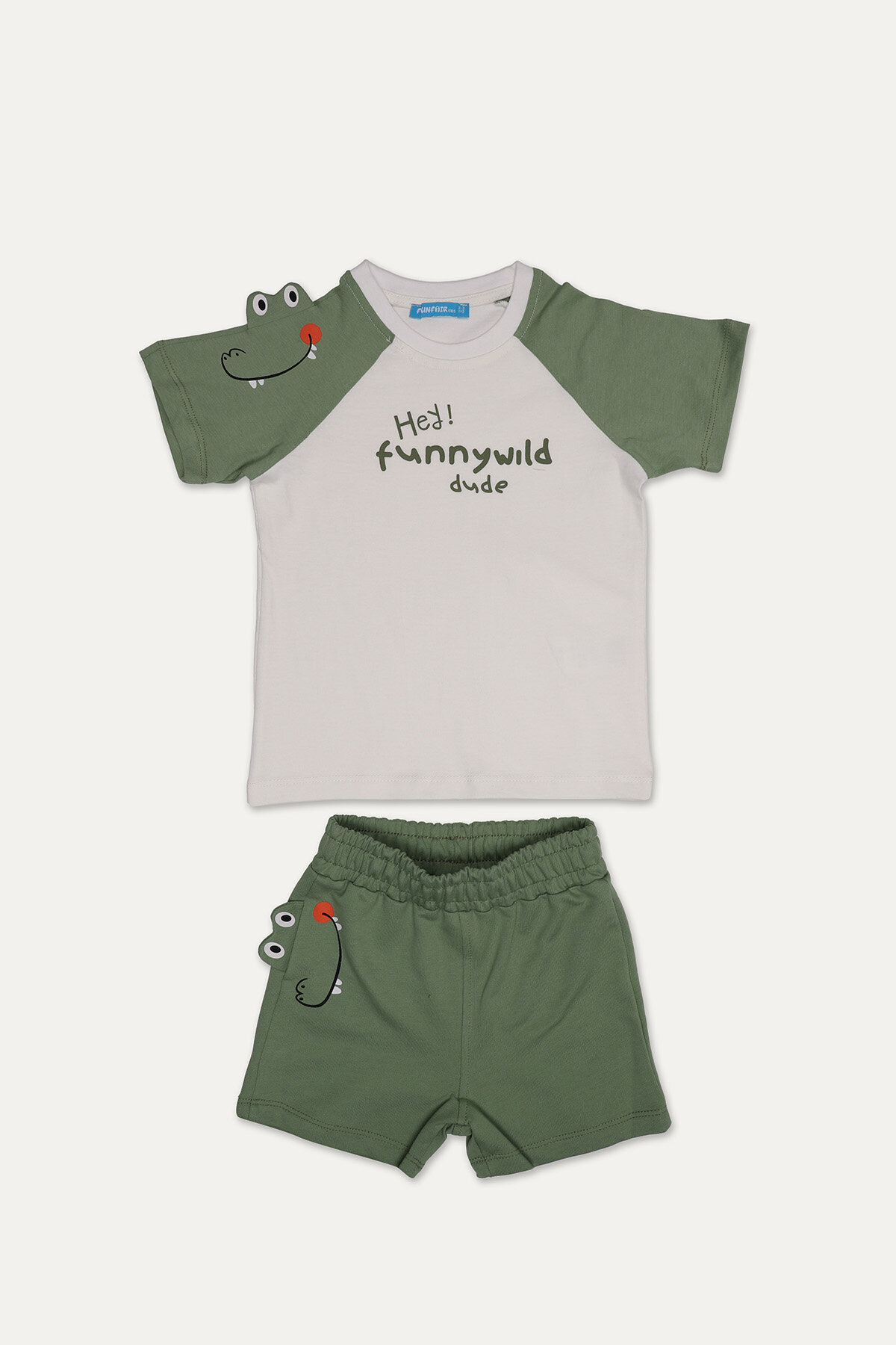 Funfair Erkek Çocuk Takım 2516202053.E