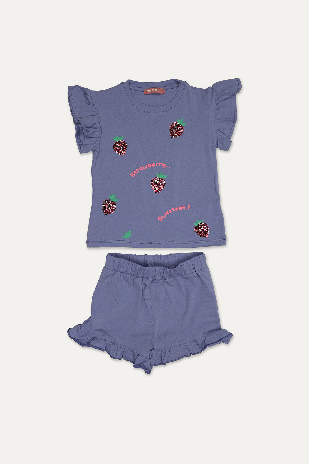 Funfair Kız Çocuk Takım 2516302034.E