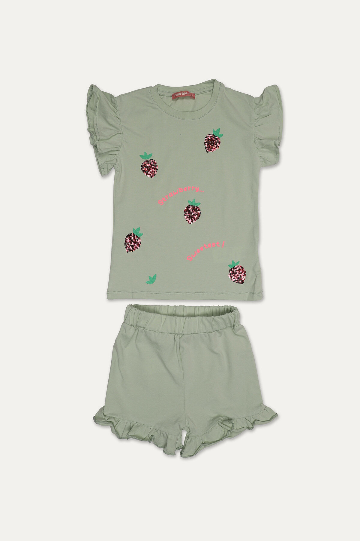 Funfair Kız Çocuk Takım 2516302034.E