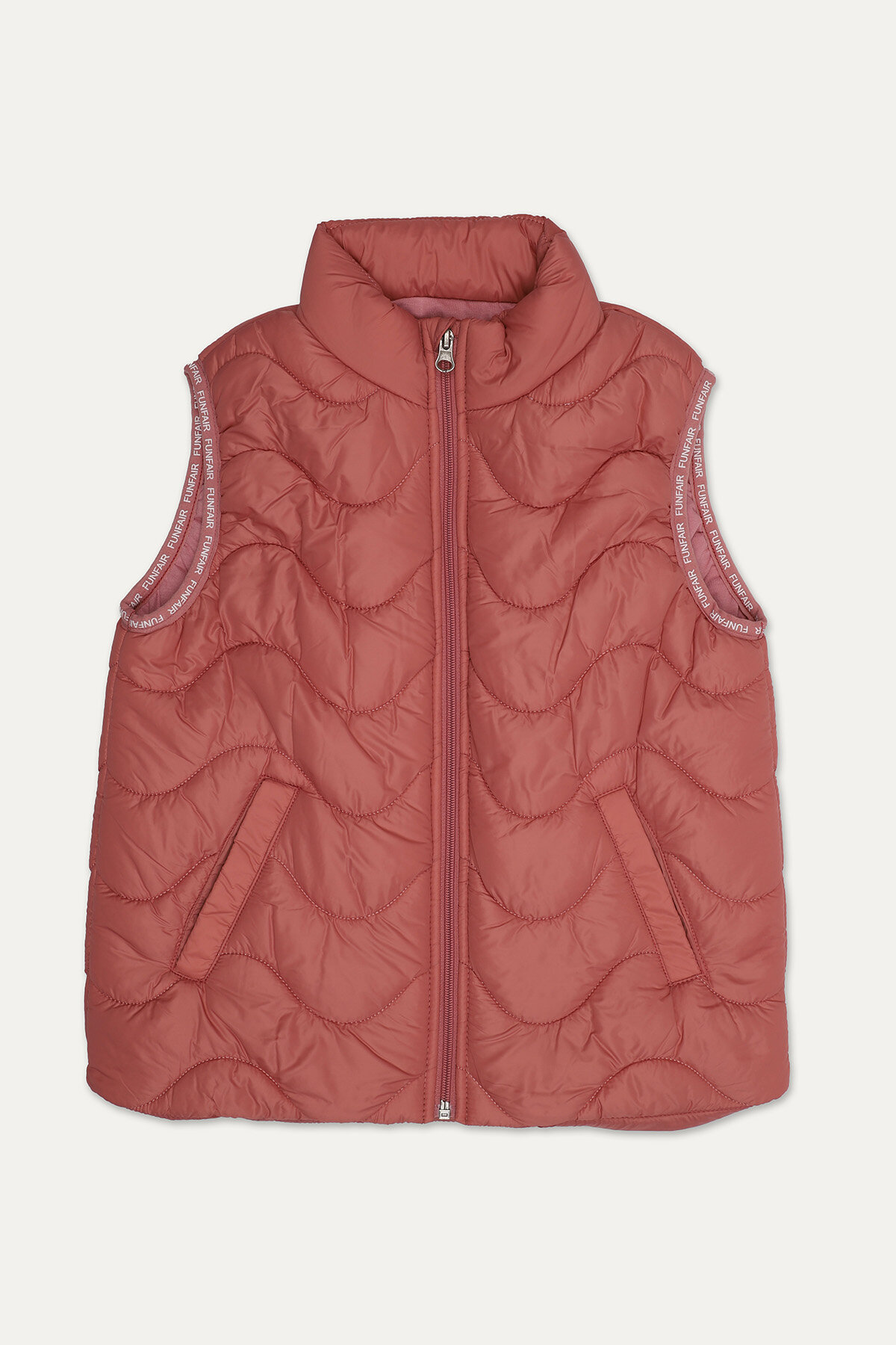 Funfair Kız Çocuk Yelek 2526317002.B