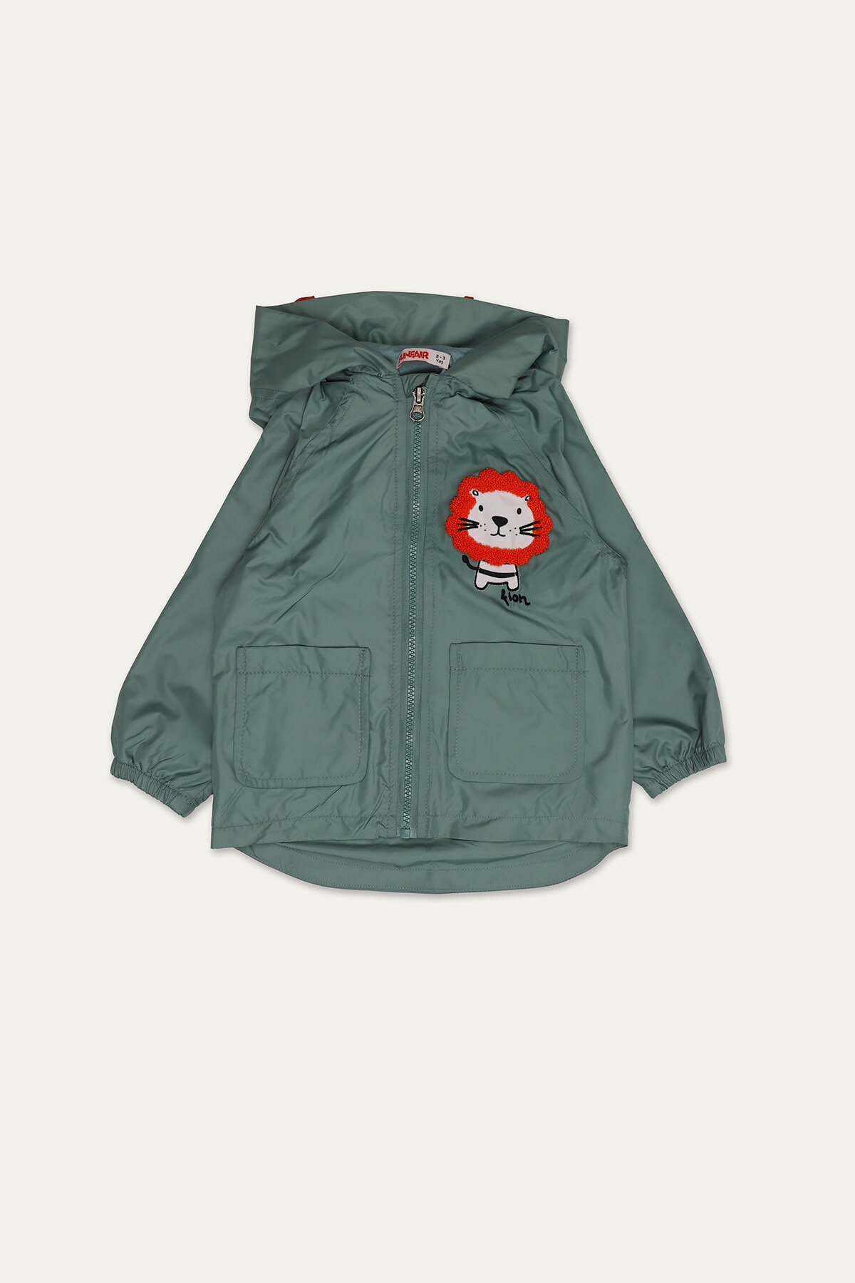 Funfair Erkek Çocuk Yağmurluk 2526216002.K