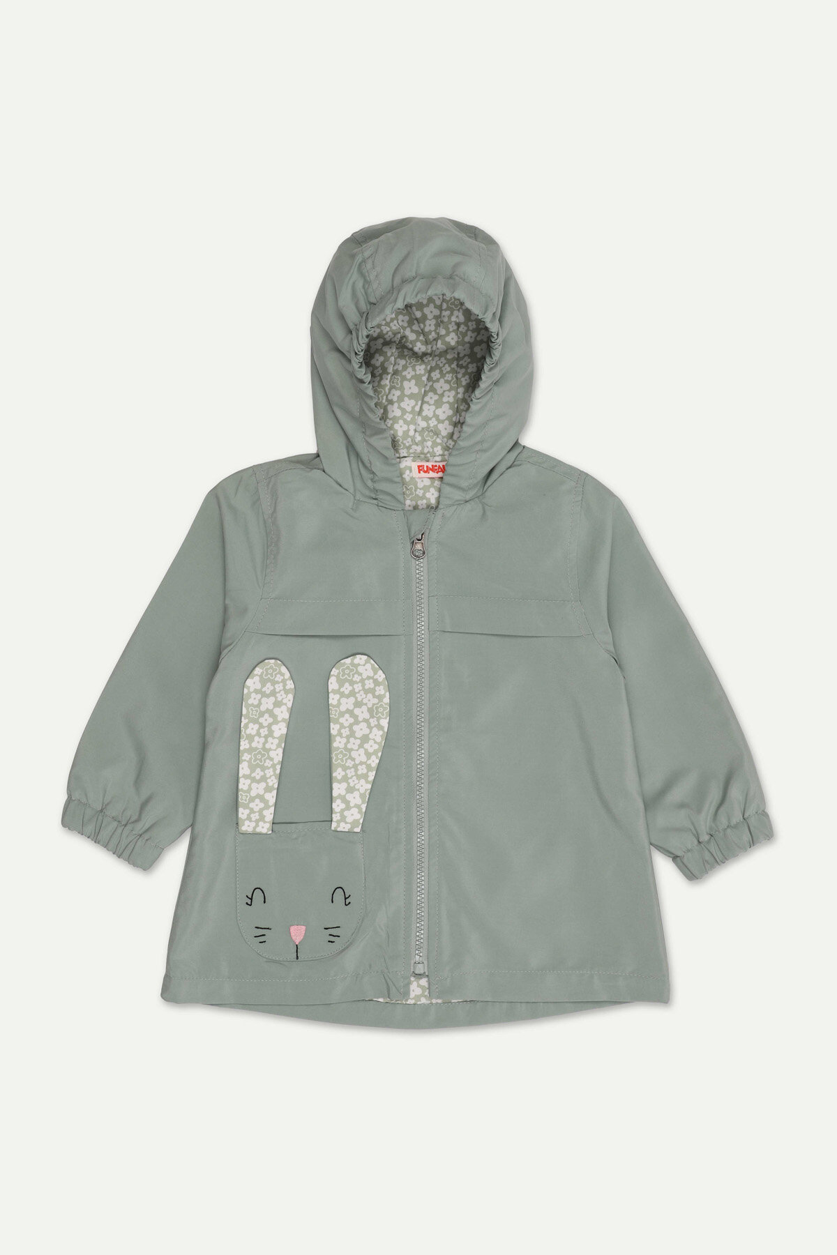 Funfair Kız Çocuk Yağmurluk 2526322001.K