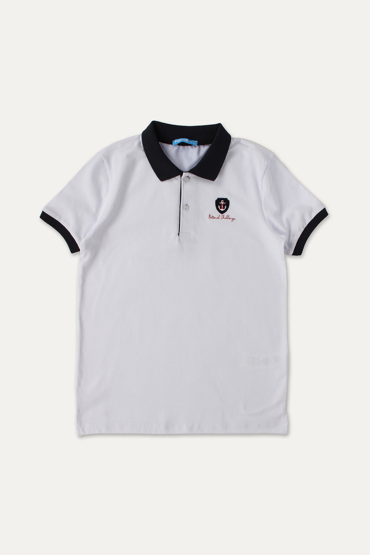 Funfair Erkek Çocuk Polo Yaka Tişört 2516210065.K.2965