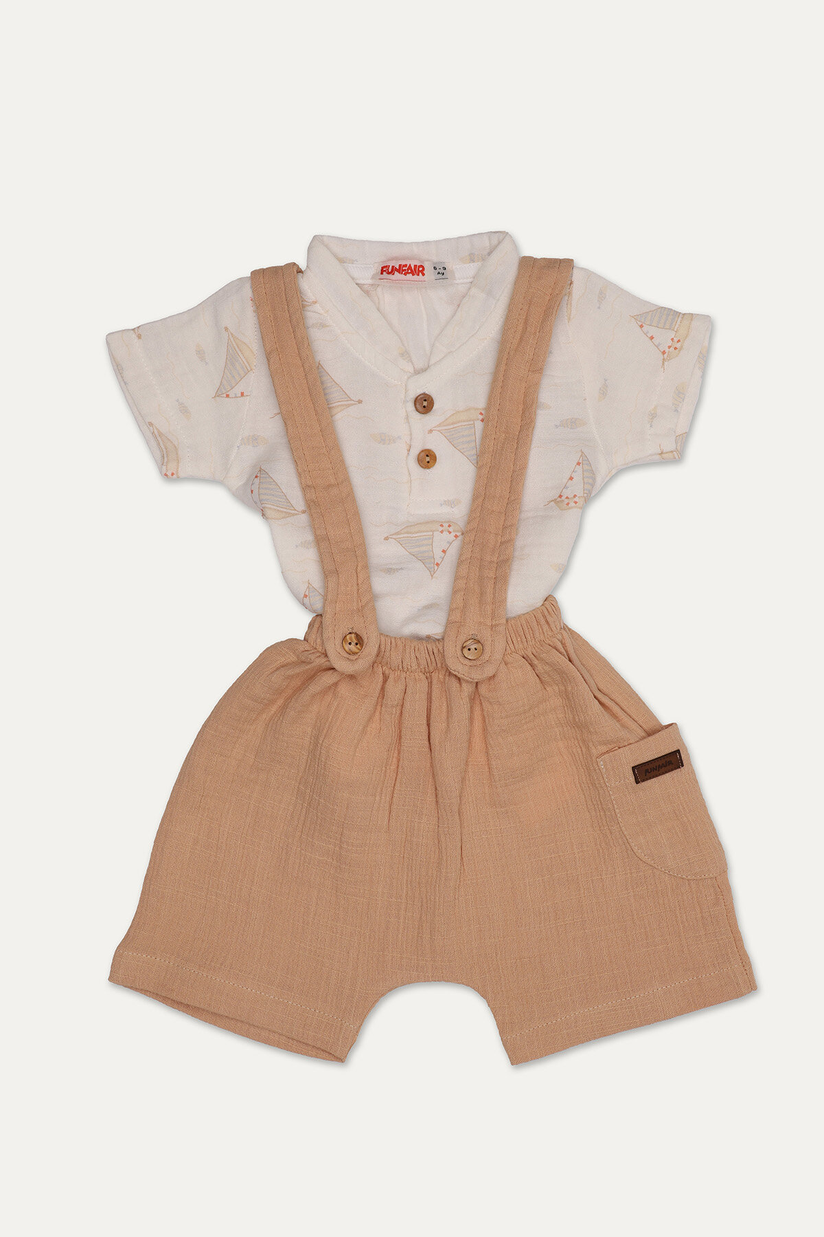 Funfair Bebek Tulum 2516104004.E.6380